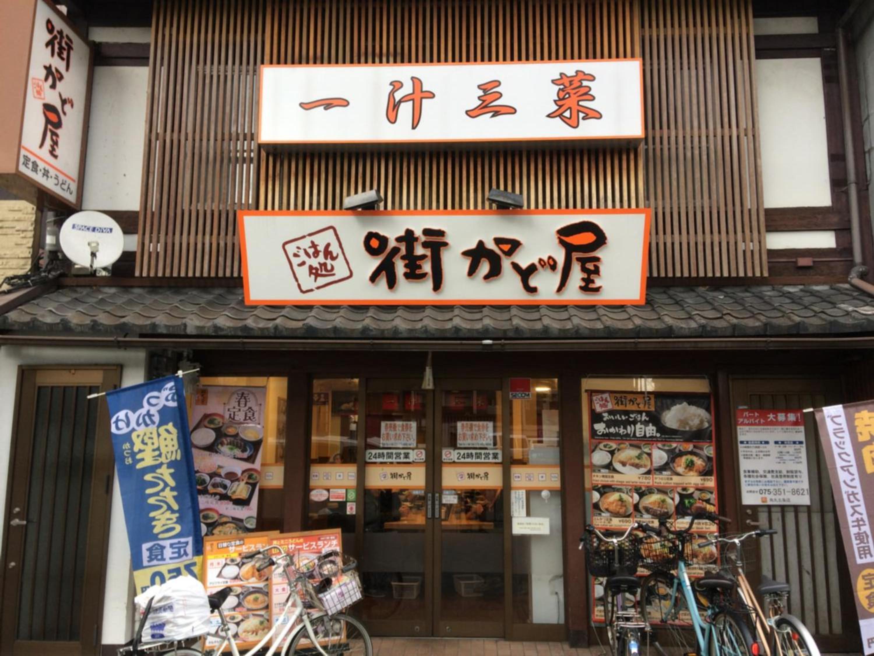 Aya inn Karasuma gojo