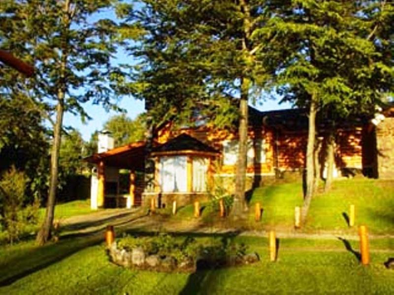 Cabañas Akermann