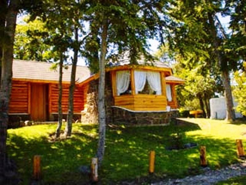 Cabañas Akermann