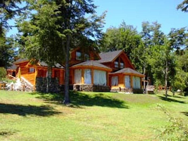 Cabañas Akermann
