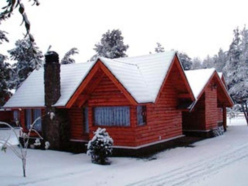 Cabañas Akermann