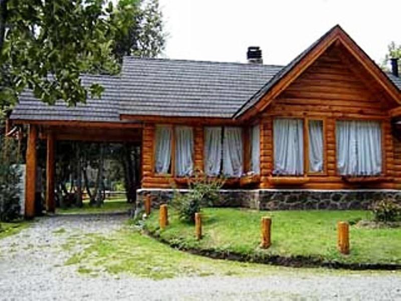 Cabañas Akermann