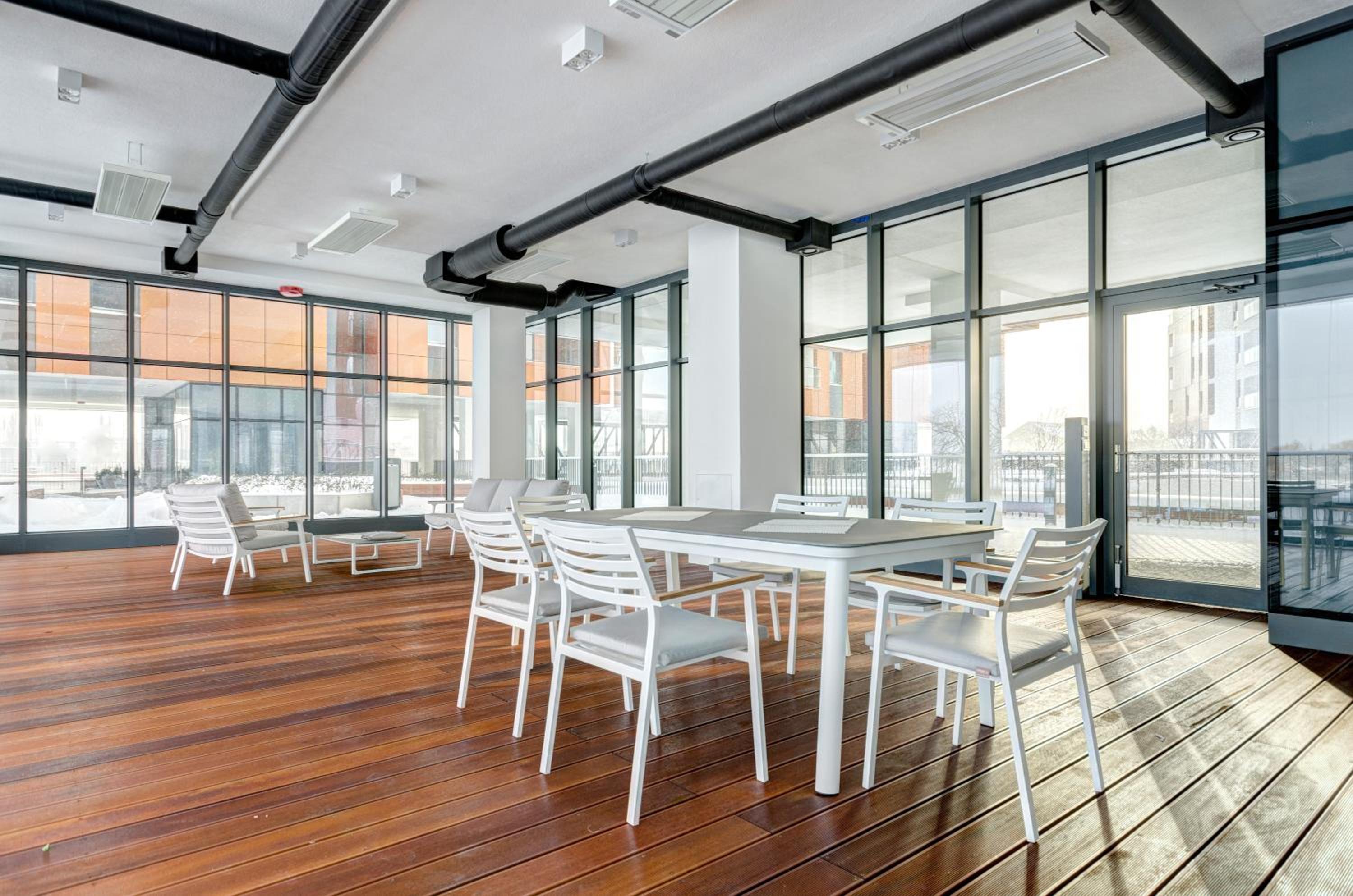 meeting & event spaces