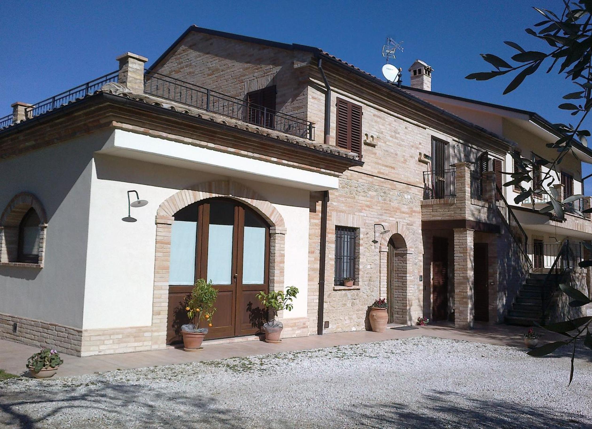 Agriturismo Fonte Carra