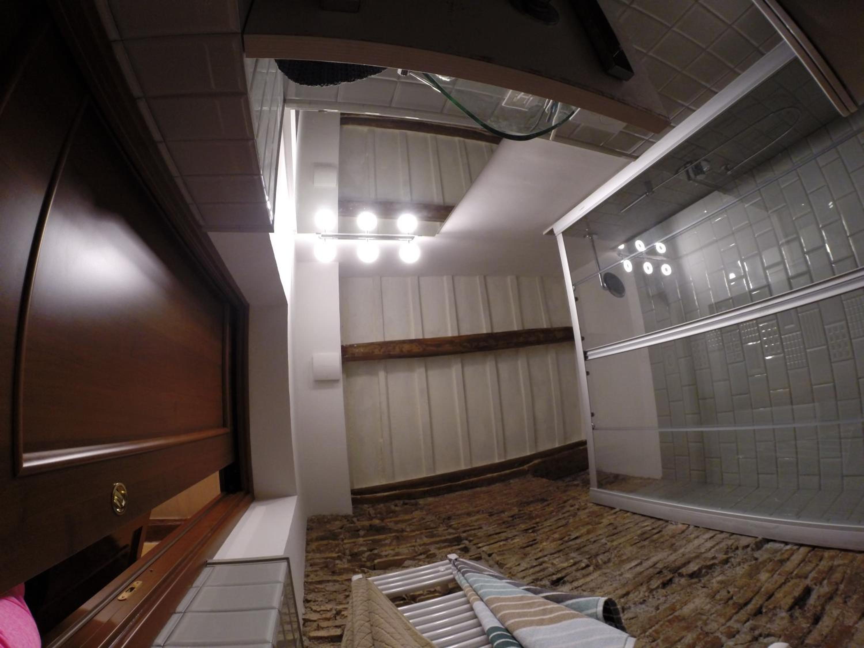 Pantheon Old Suite