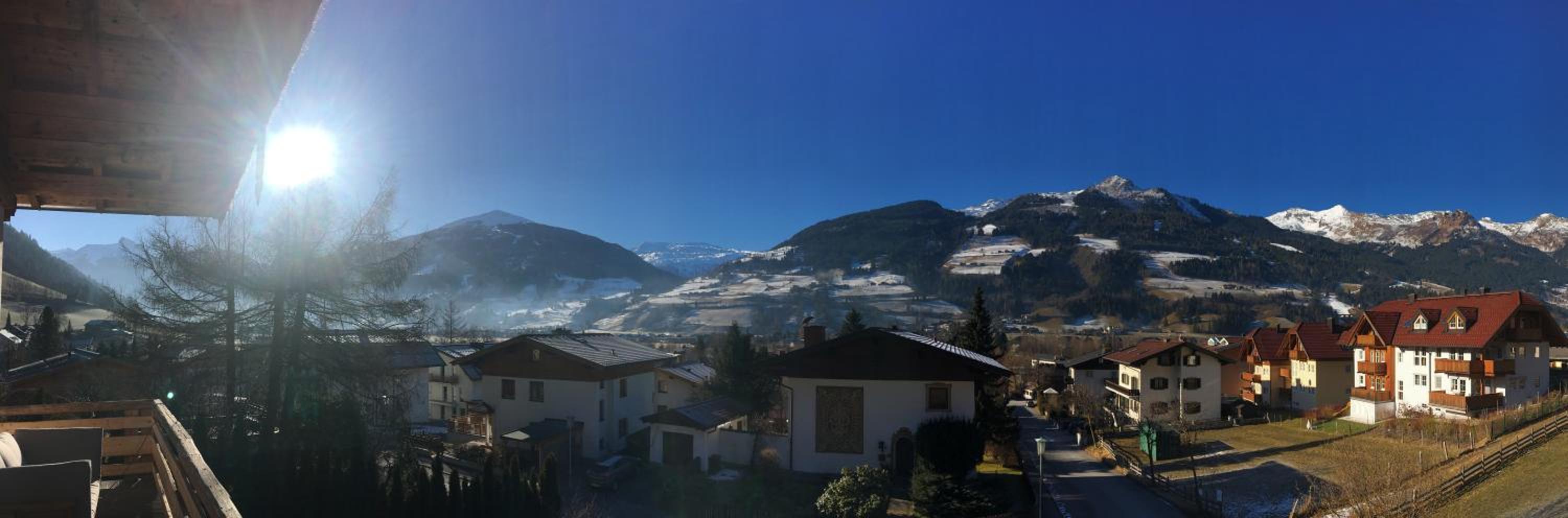 AlpenglueckGastein - Private mountain lodge