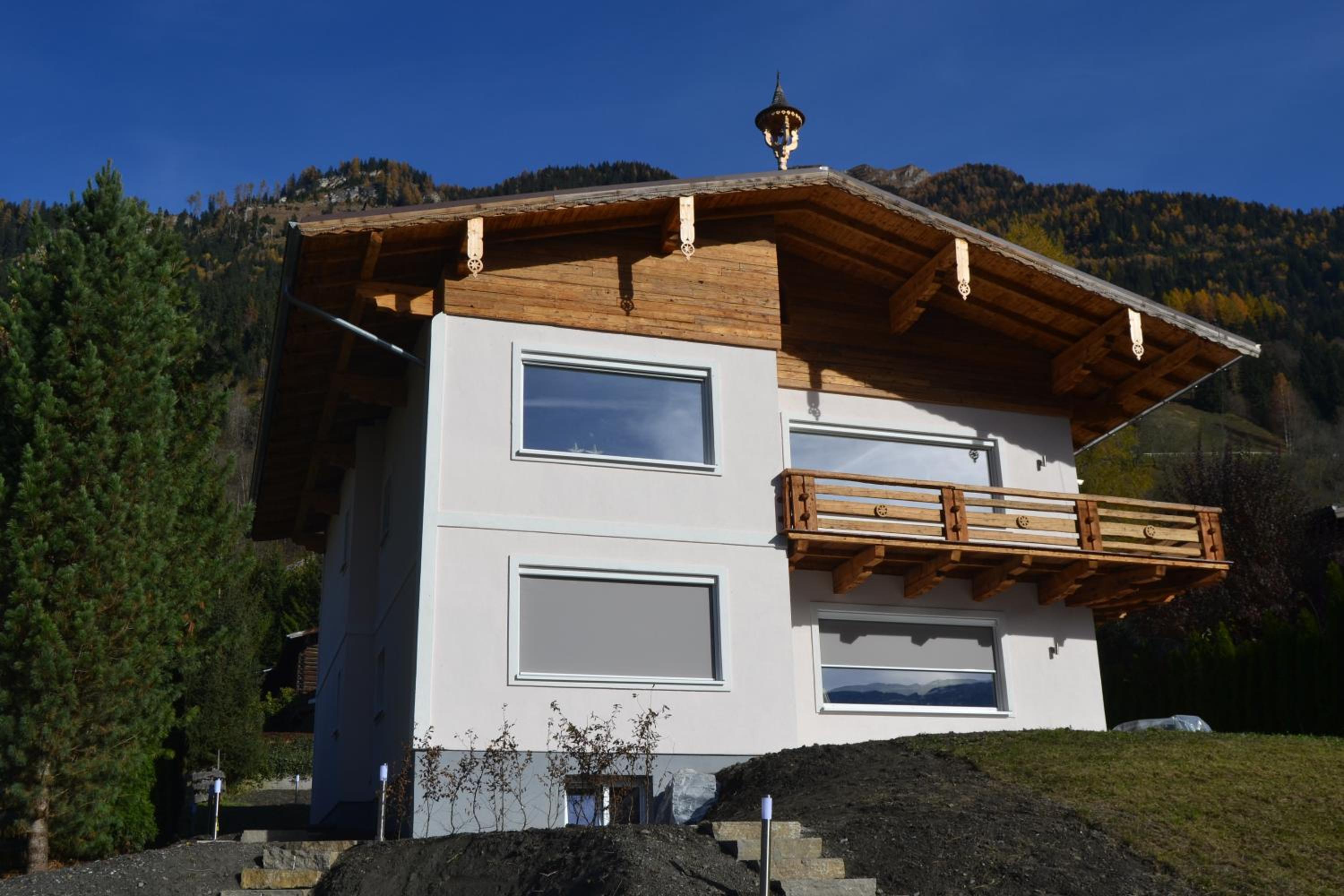 AlpenglueckGastein - Private mountain lodge