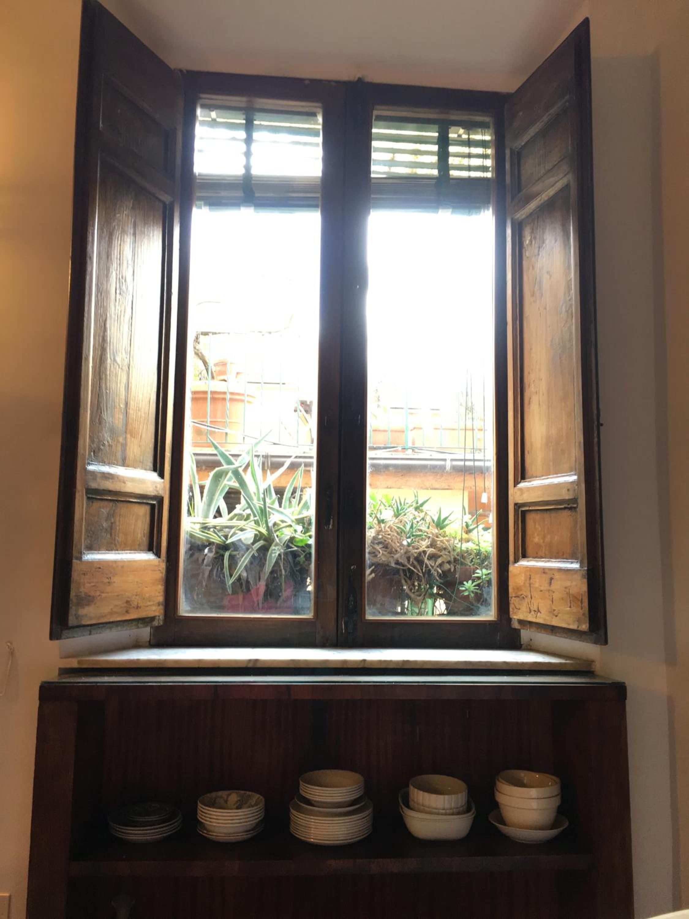 Pantheon Old Suite