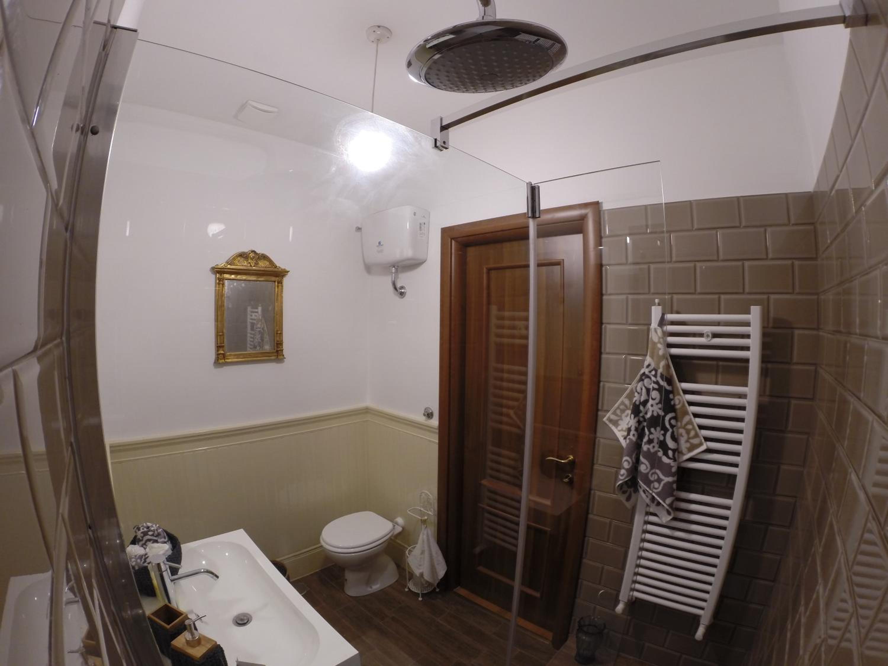 Pantheon Old Suite