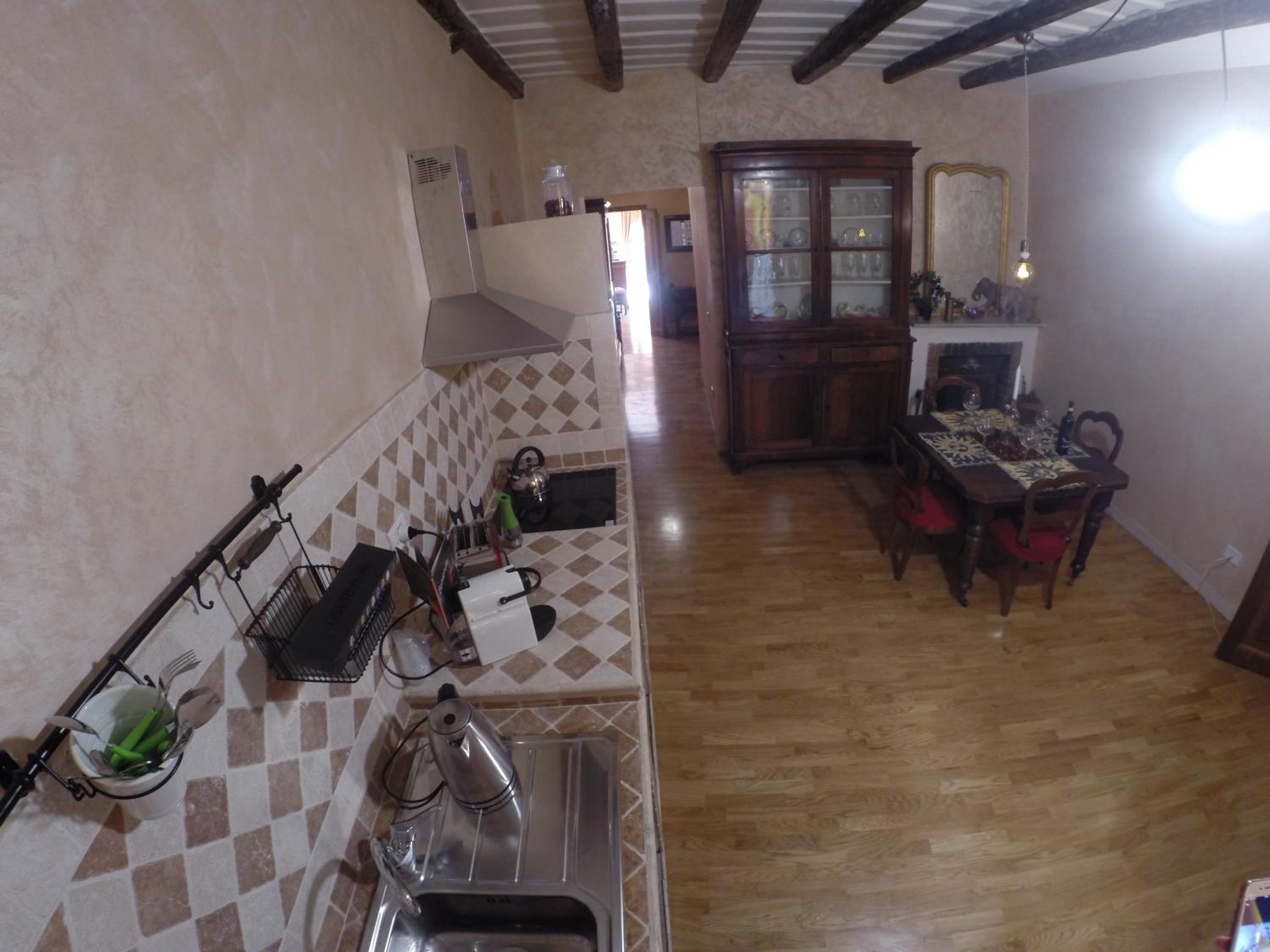 Pantheon Old Suite