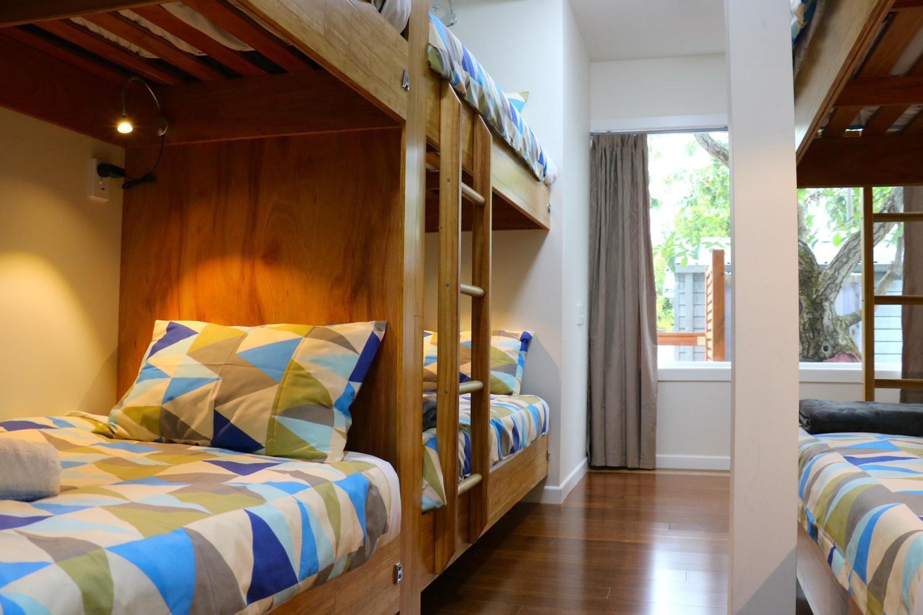 Oxford Queenette Backpackers