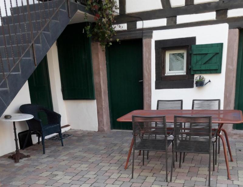 charmant petit appartement en Alsace view 5