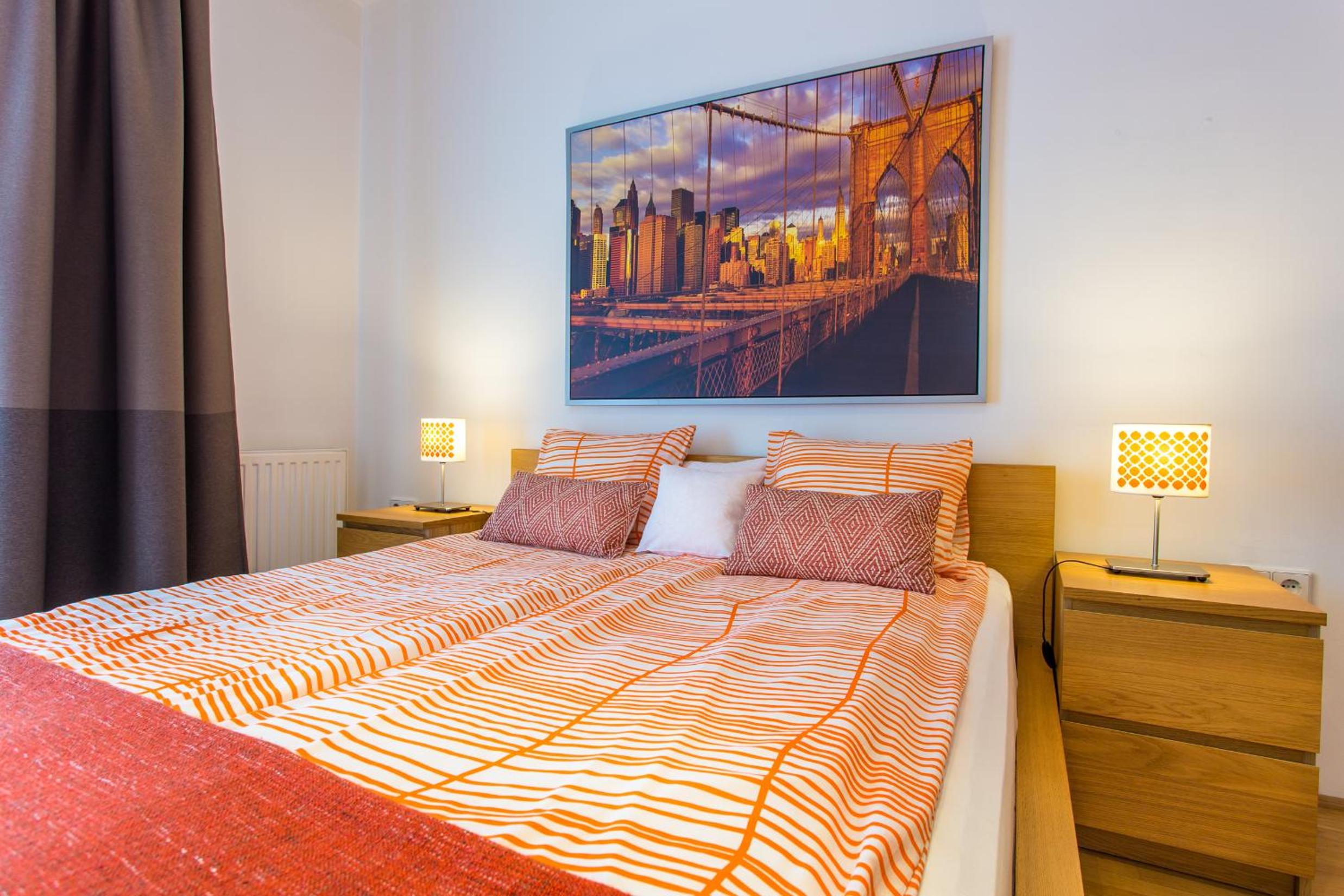 Colours Apartments Budapest