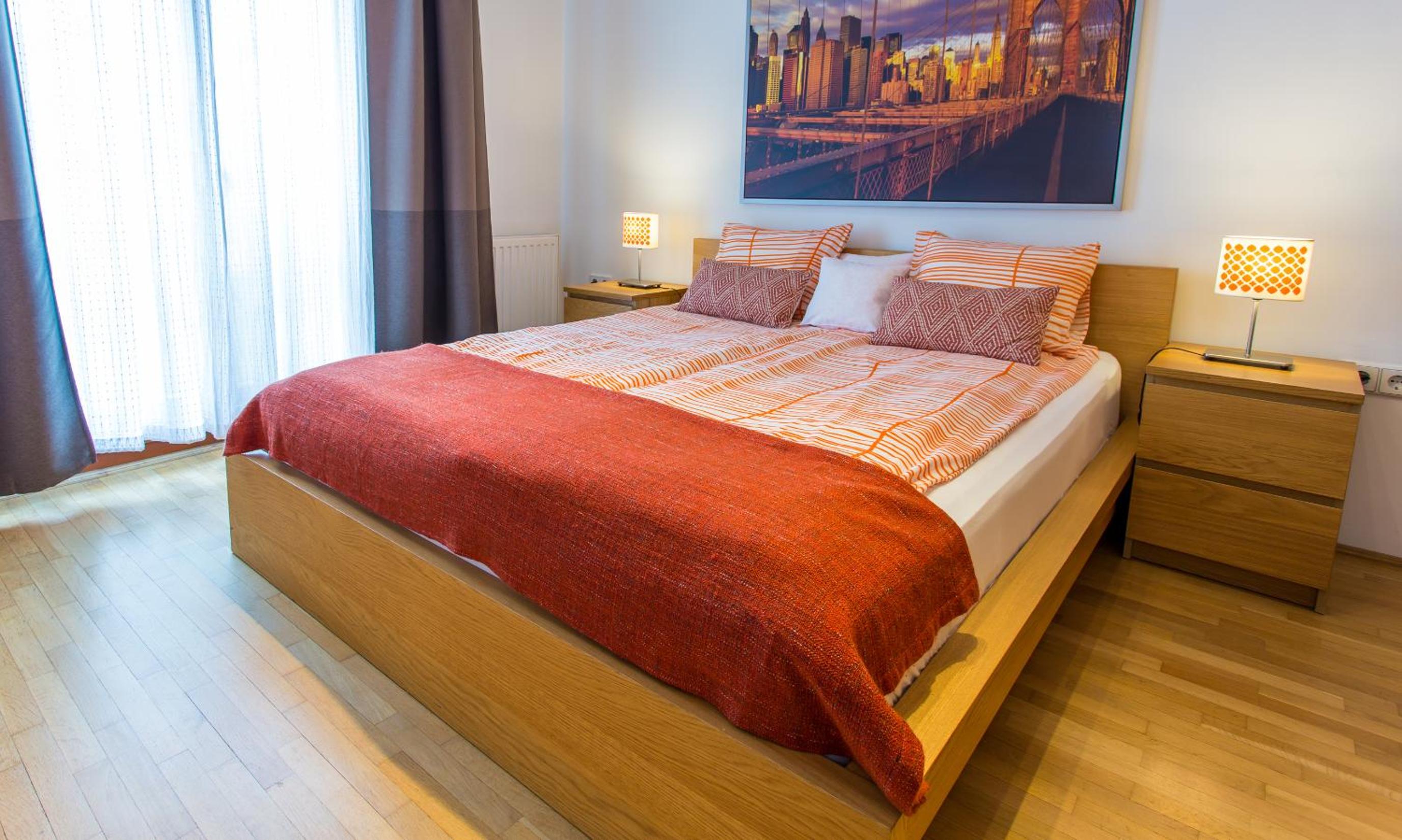 Colours Apartments Budapest