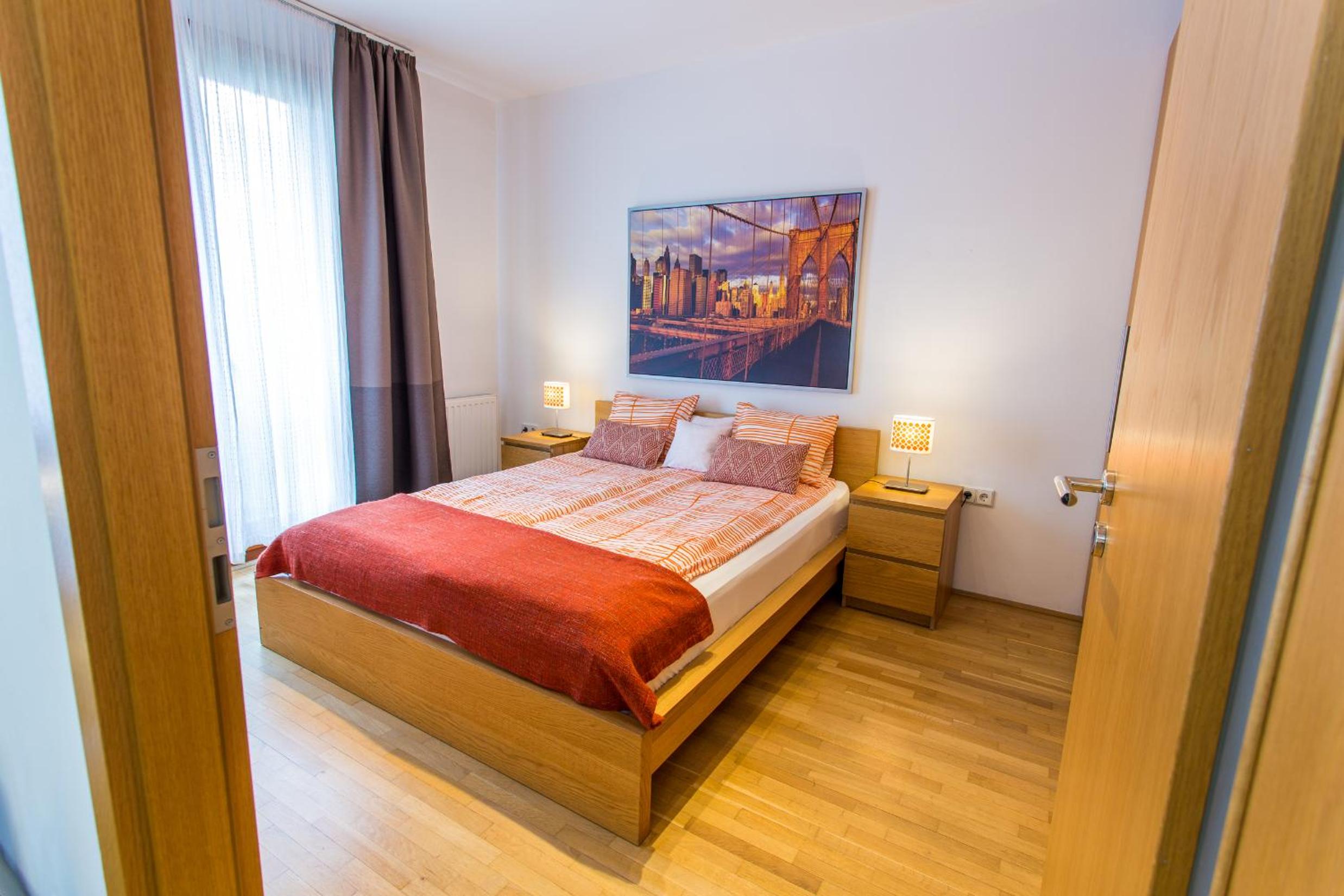 Colours Apartments Budapest
