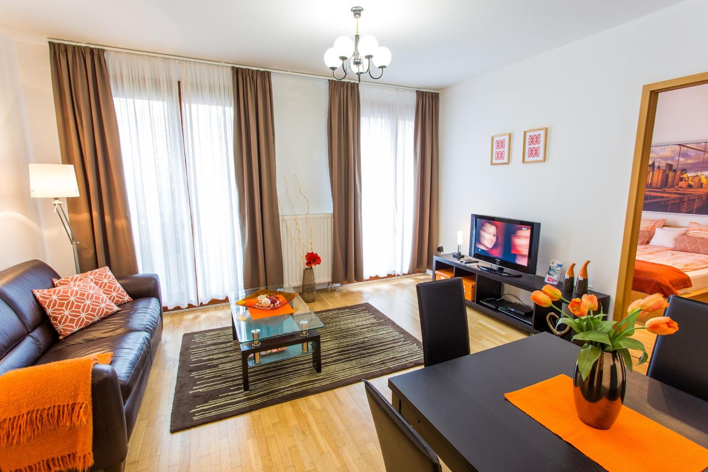 Colours Apartments Budapest