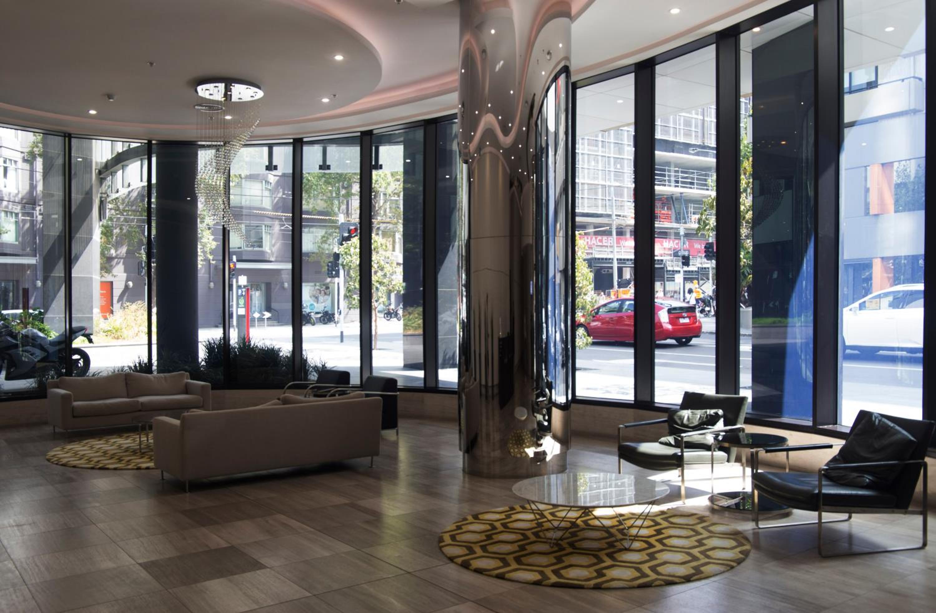 Amazing Accommodations: Vogue