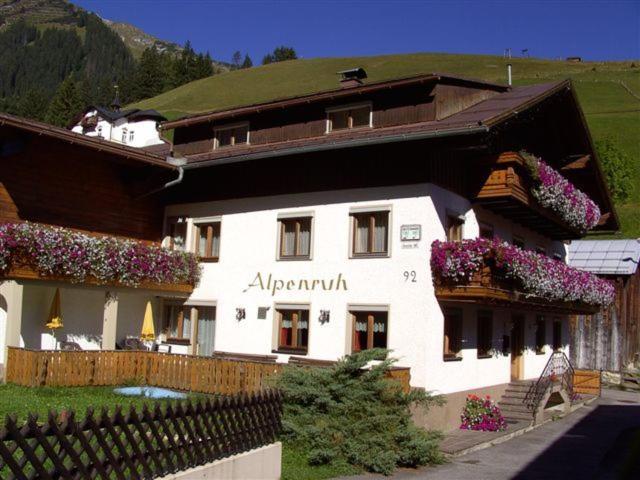 Gästehaus Alpenruh
