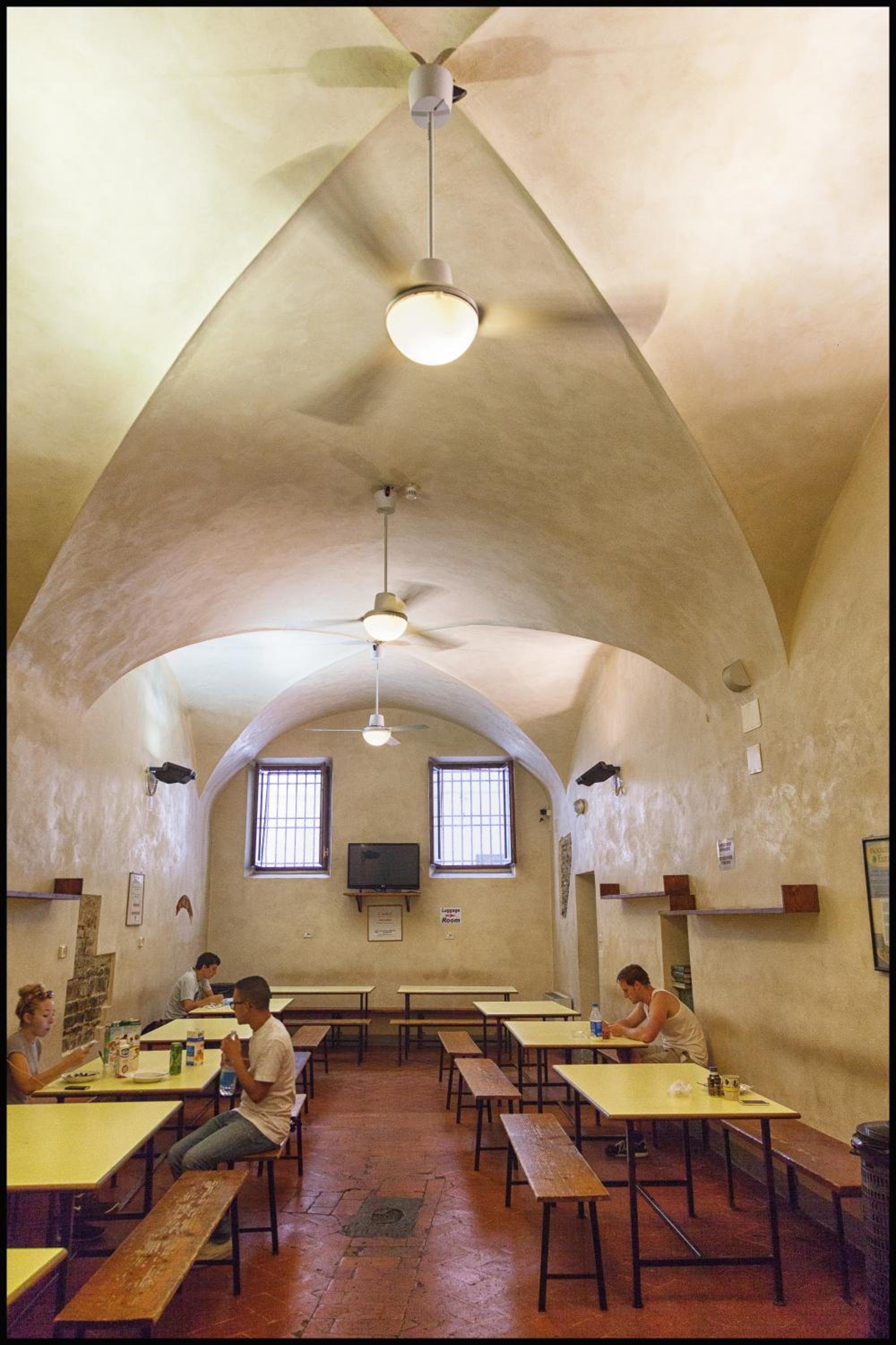 Hostel Santa Monaca