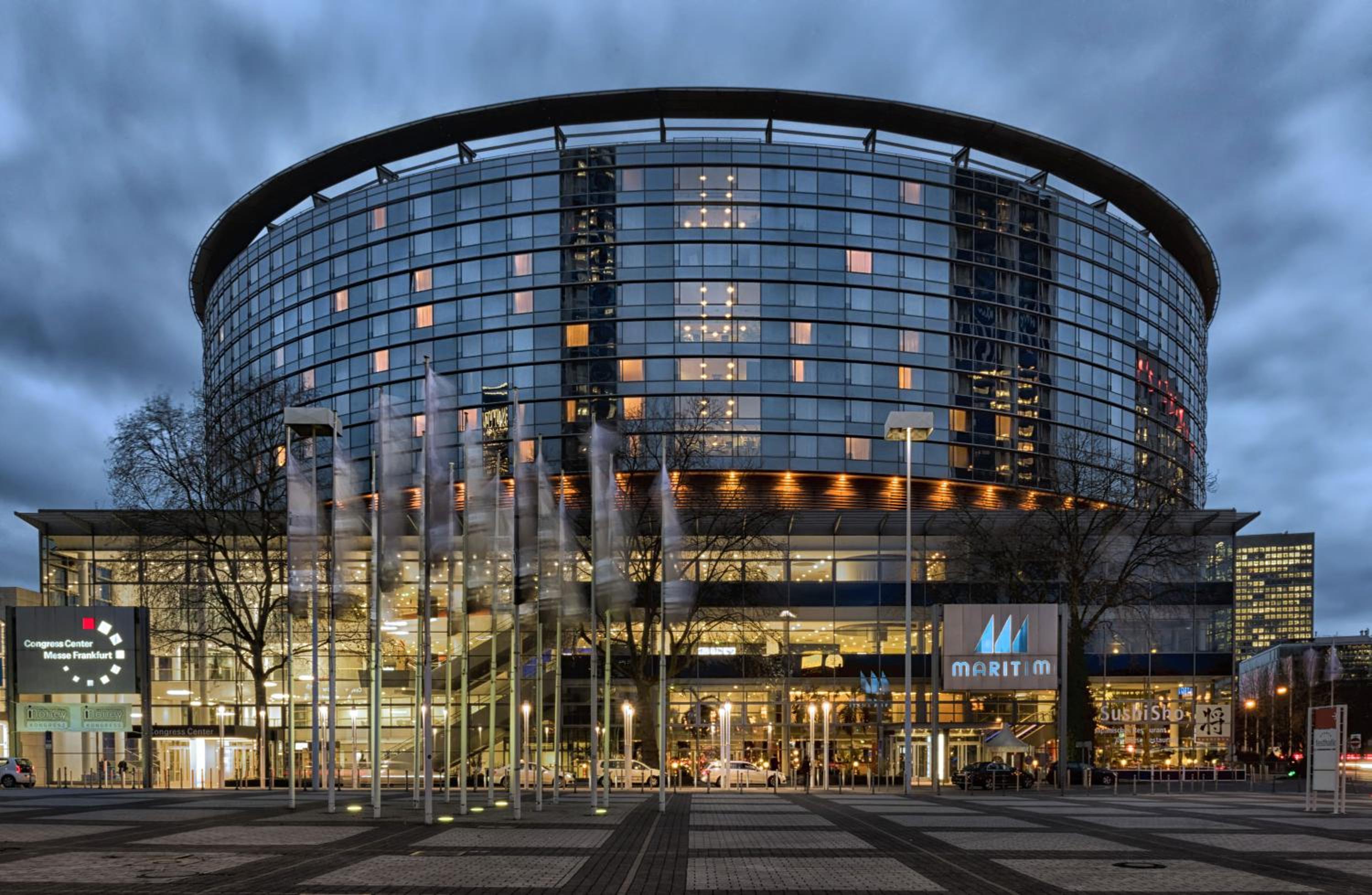 Maritim Hotel Frankfurt - Property Image 23