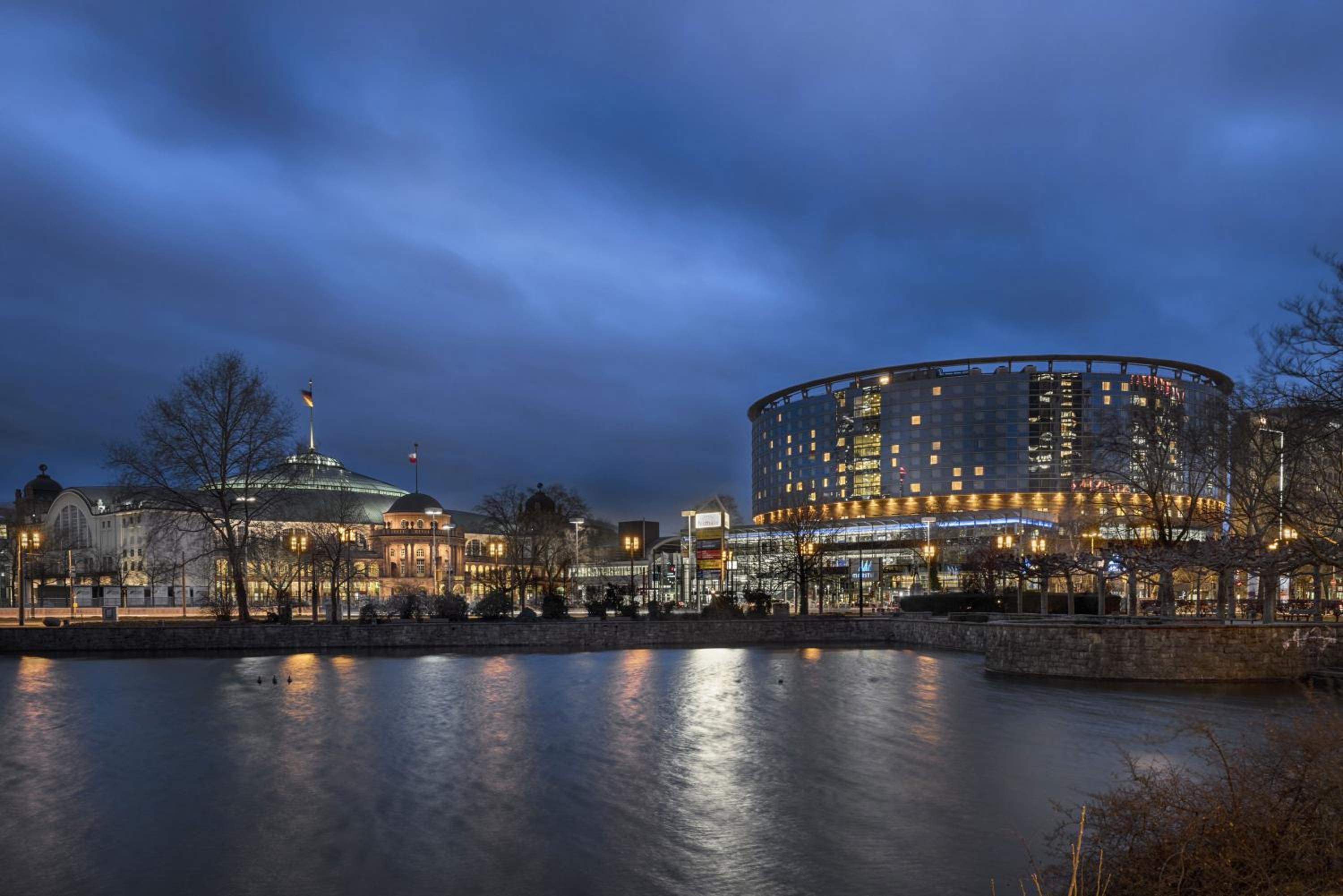Maritim Hotel Frankfurt - Property Image 24