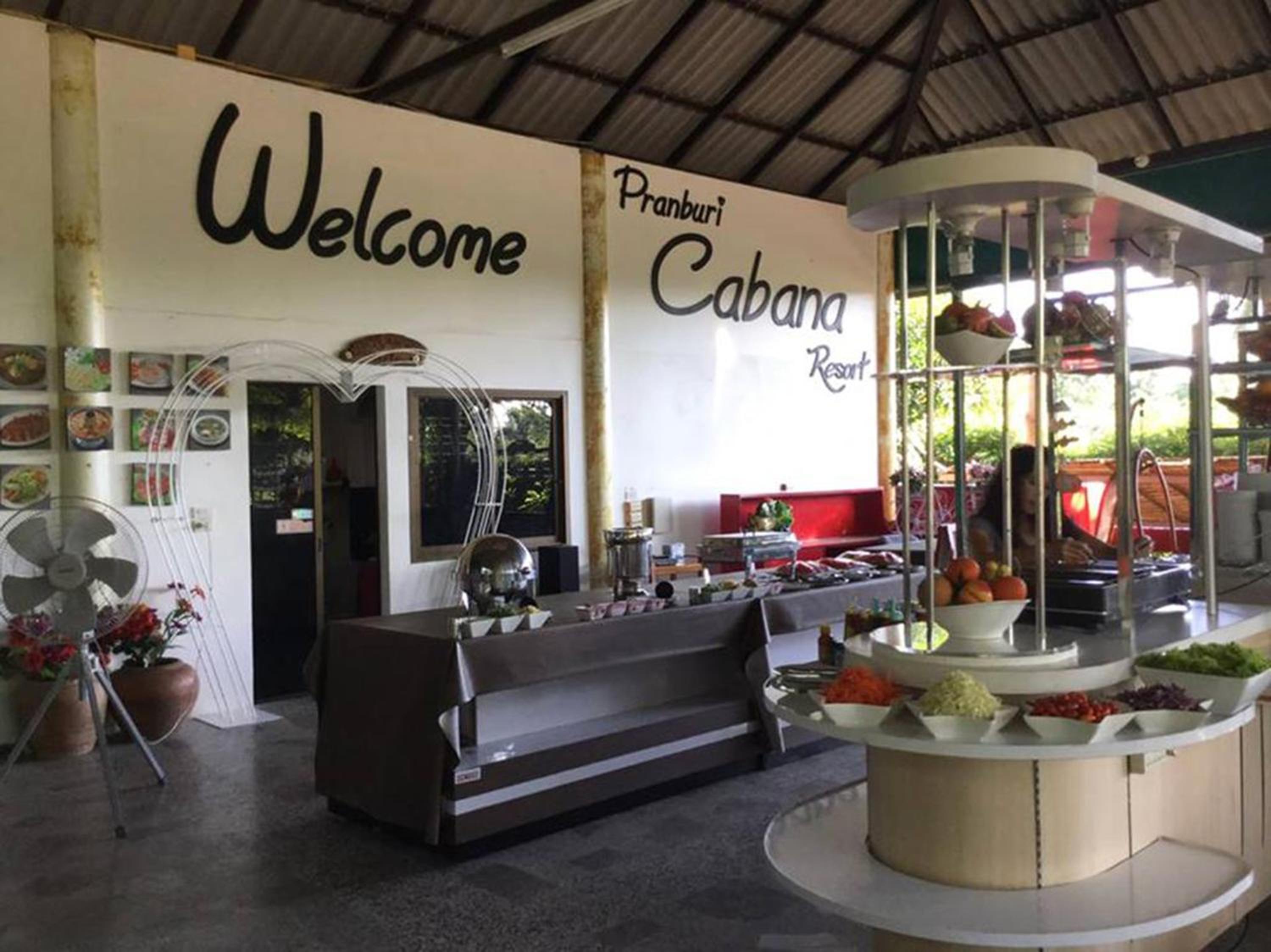 Pranburi Cabana Resort