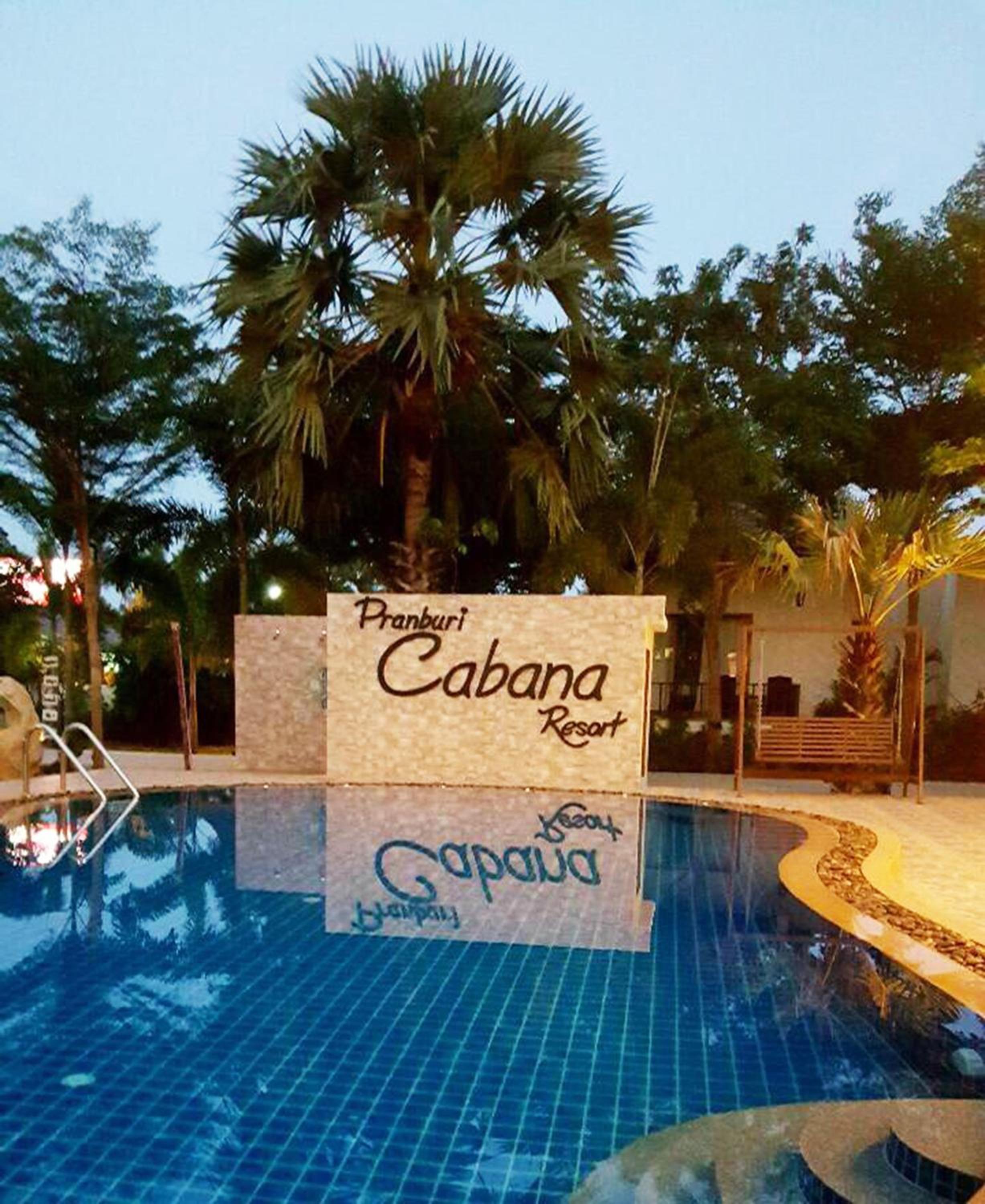 Pranburi Cabana Resort