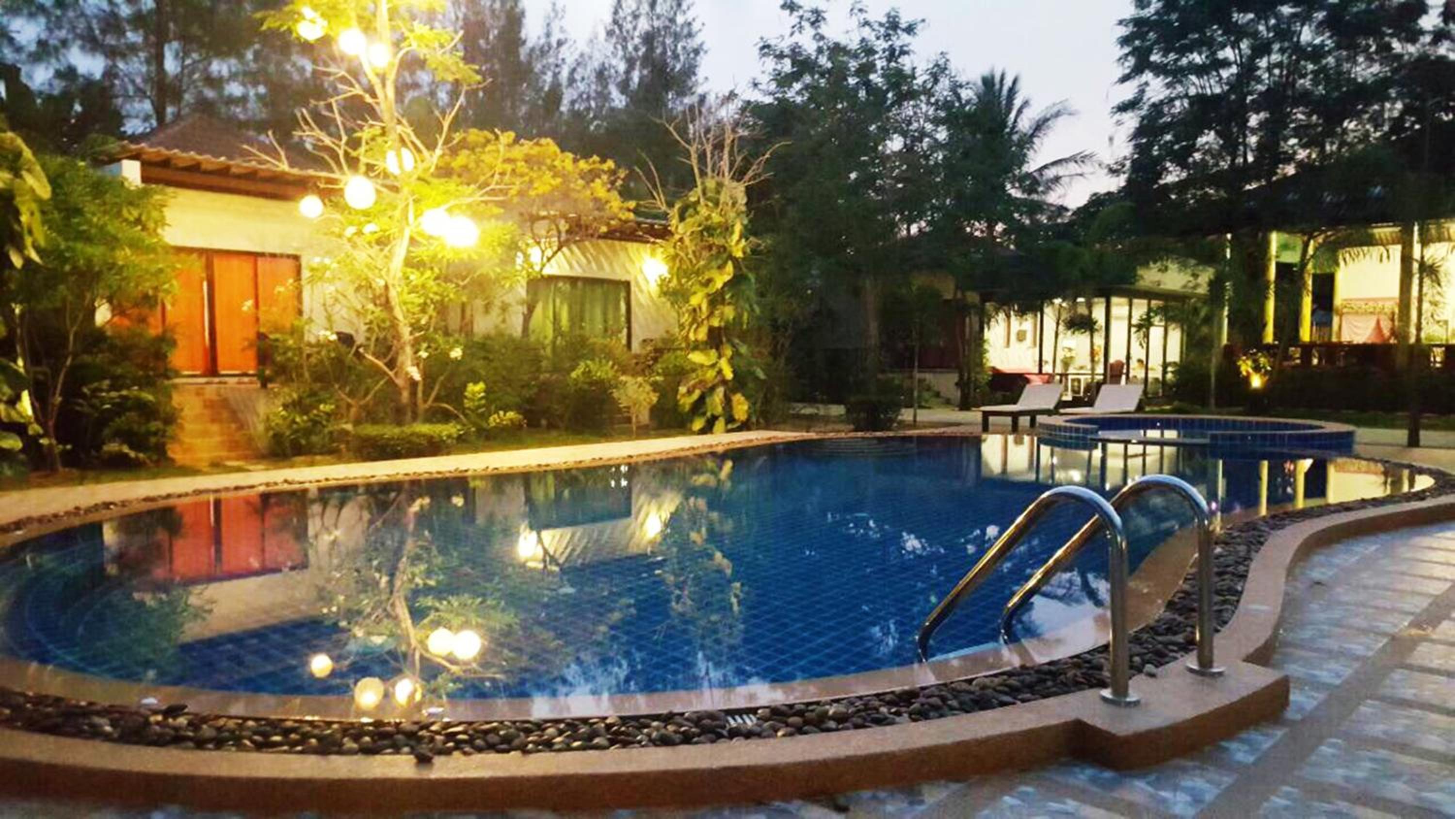Pranburi Cabana Resort