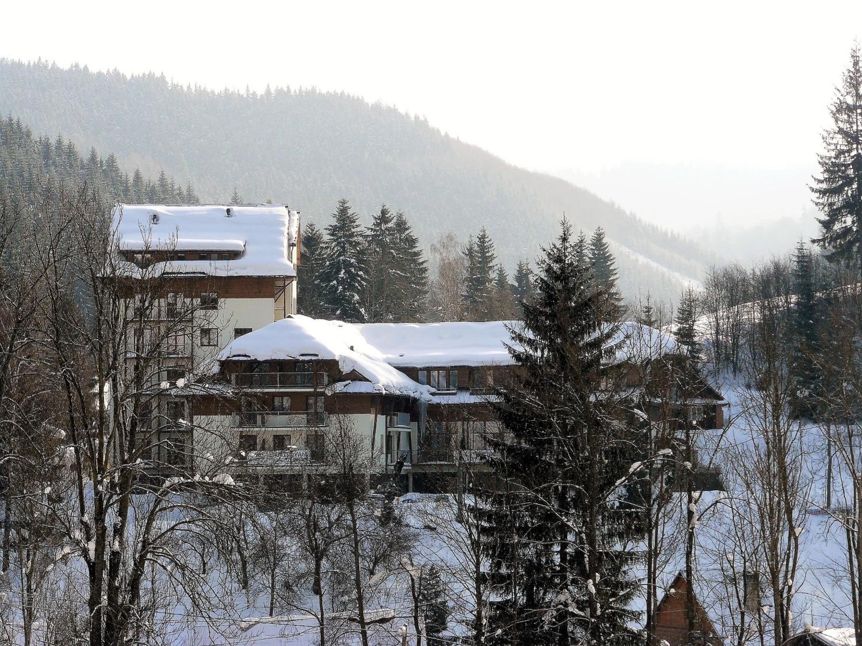 Horský apartmán Razula