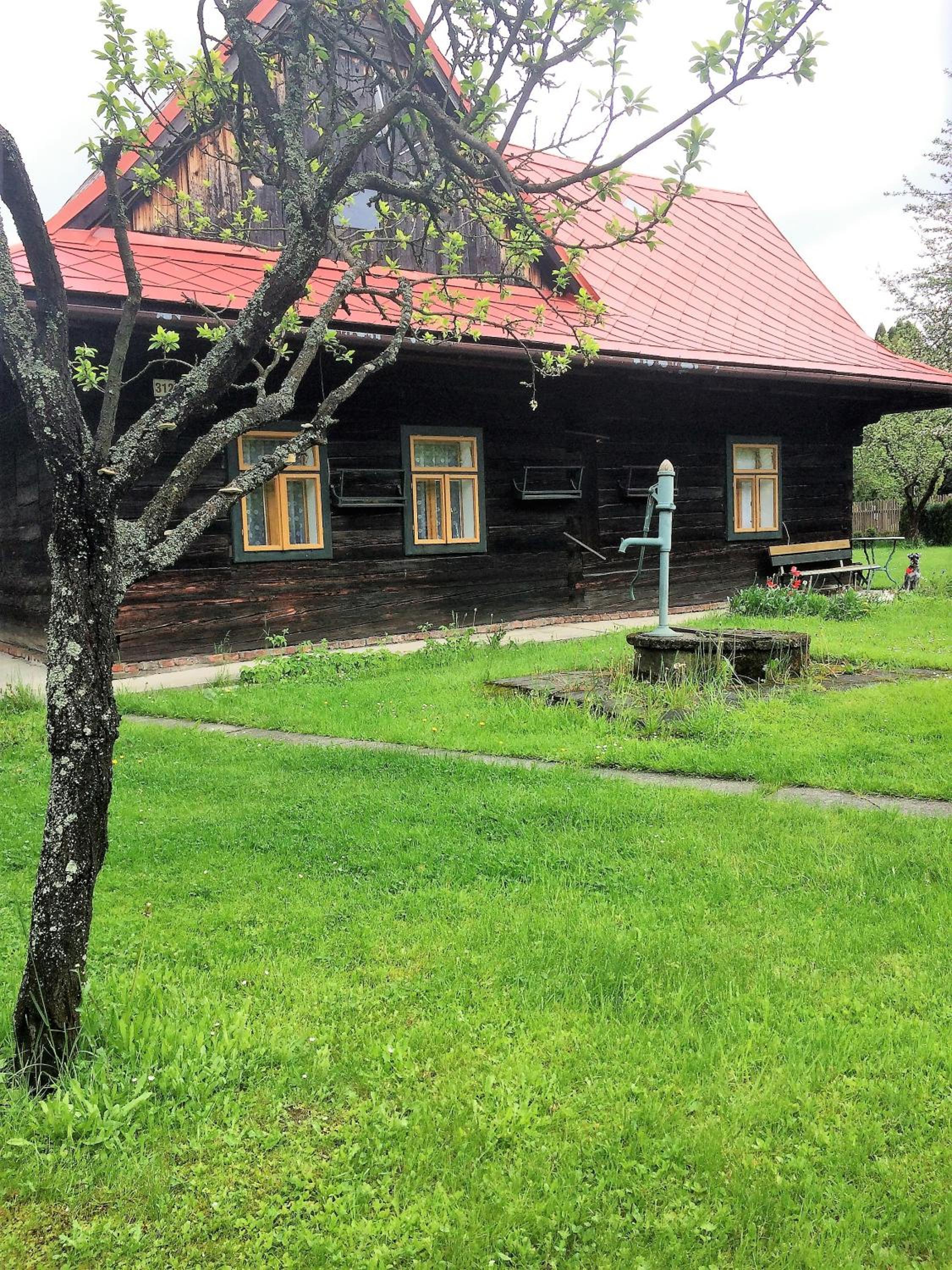Horský apartmán Razula