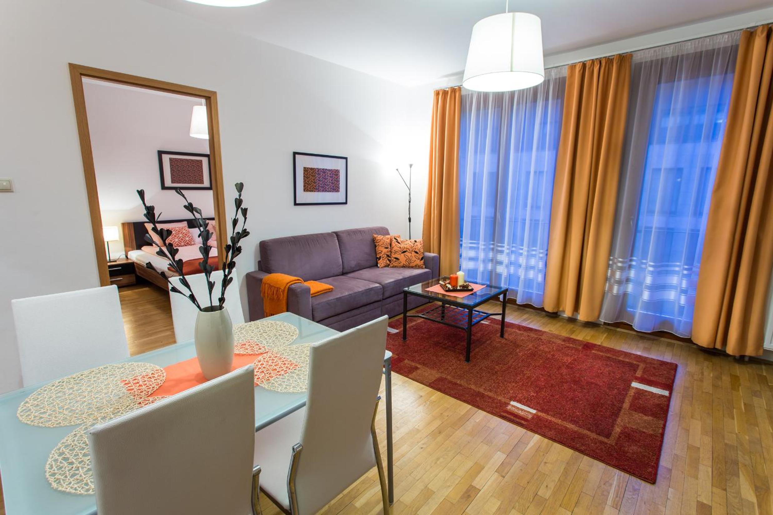 Colours Apartments Budapest