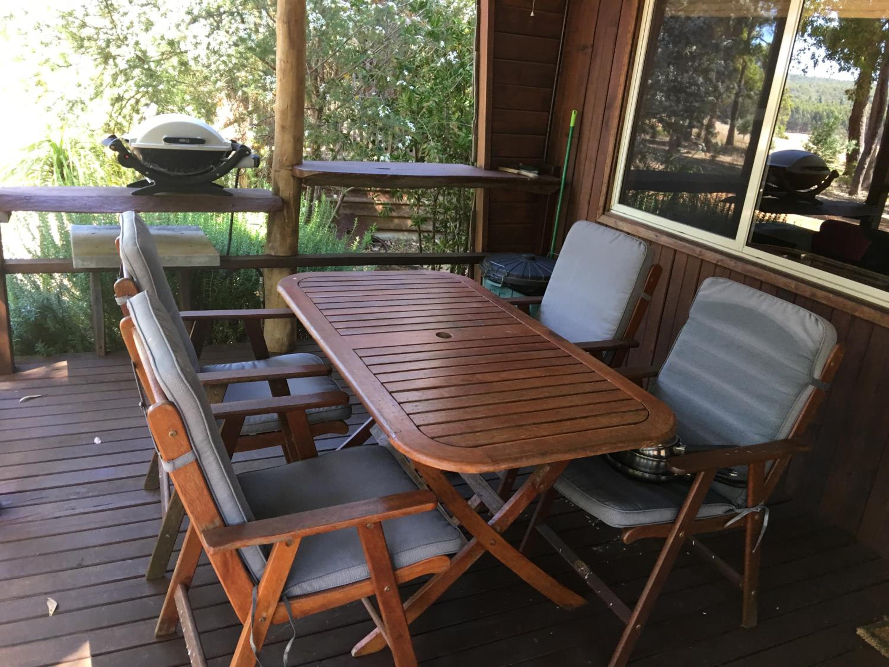 Jarrah Glen Cabins