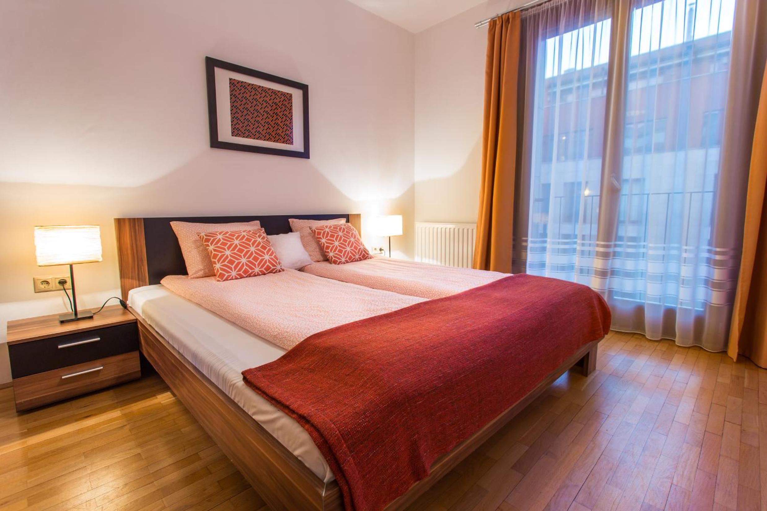 Colours Apartments Budapest