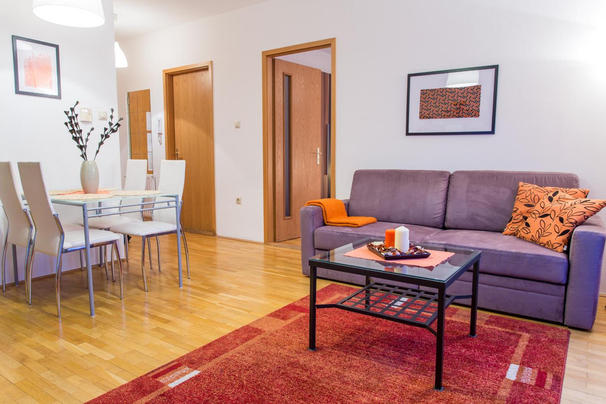 Colours Apartments Budapest