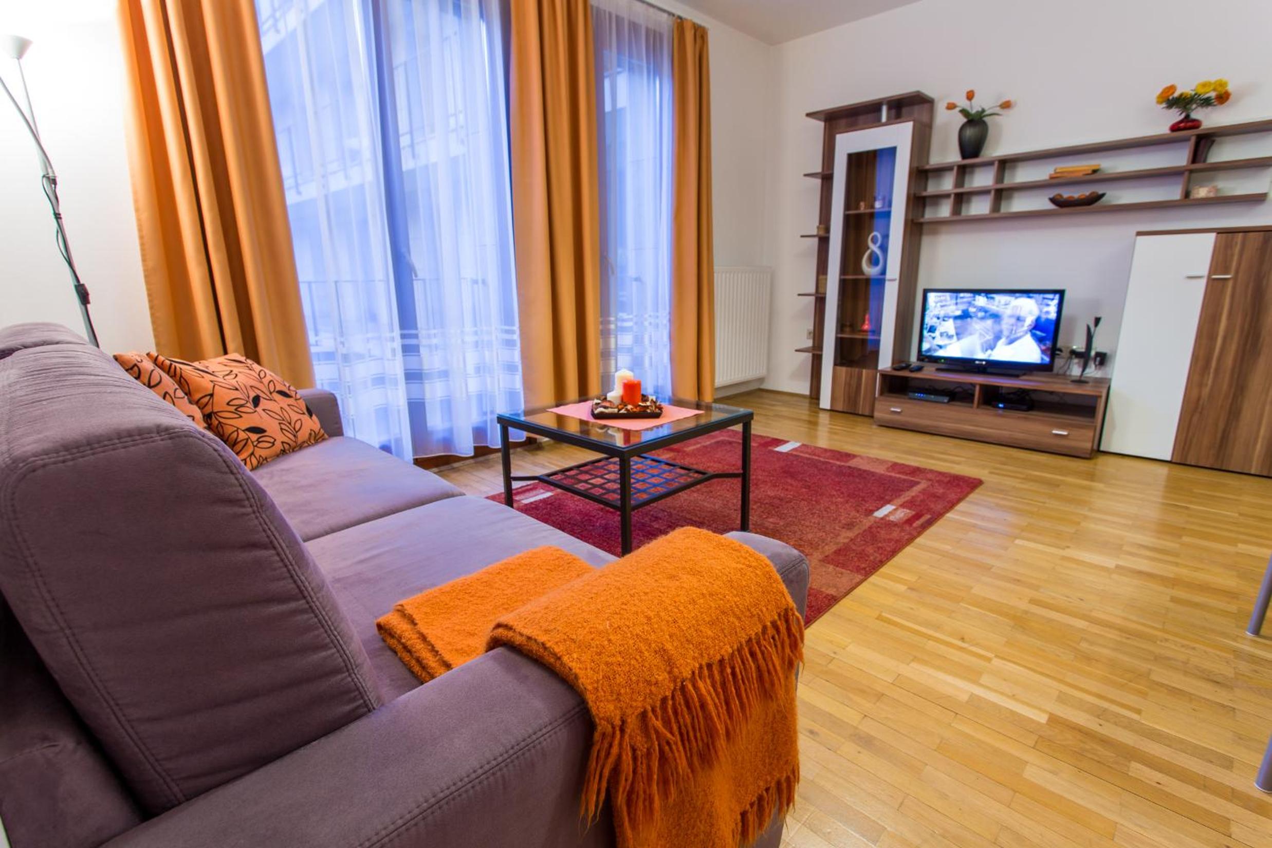 Colours Apartments Budapest