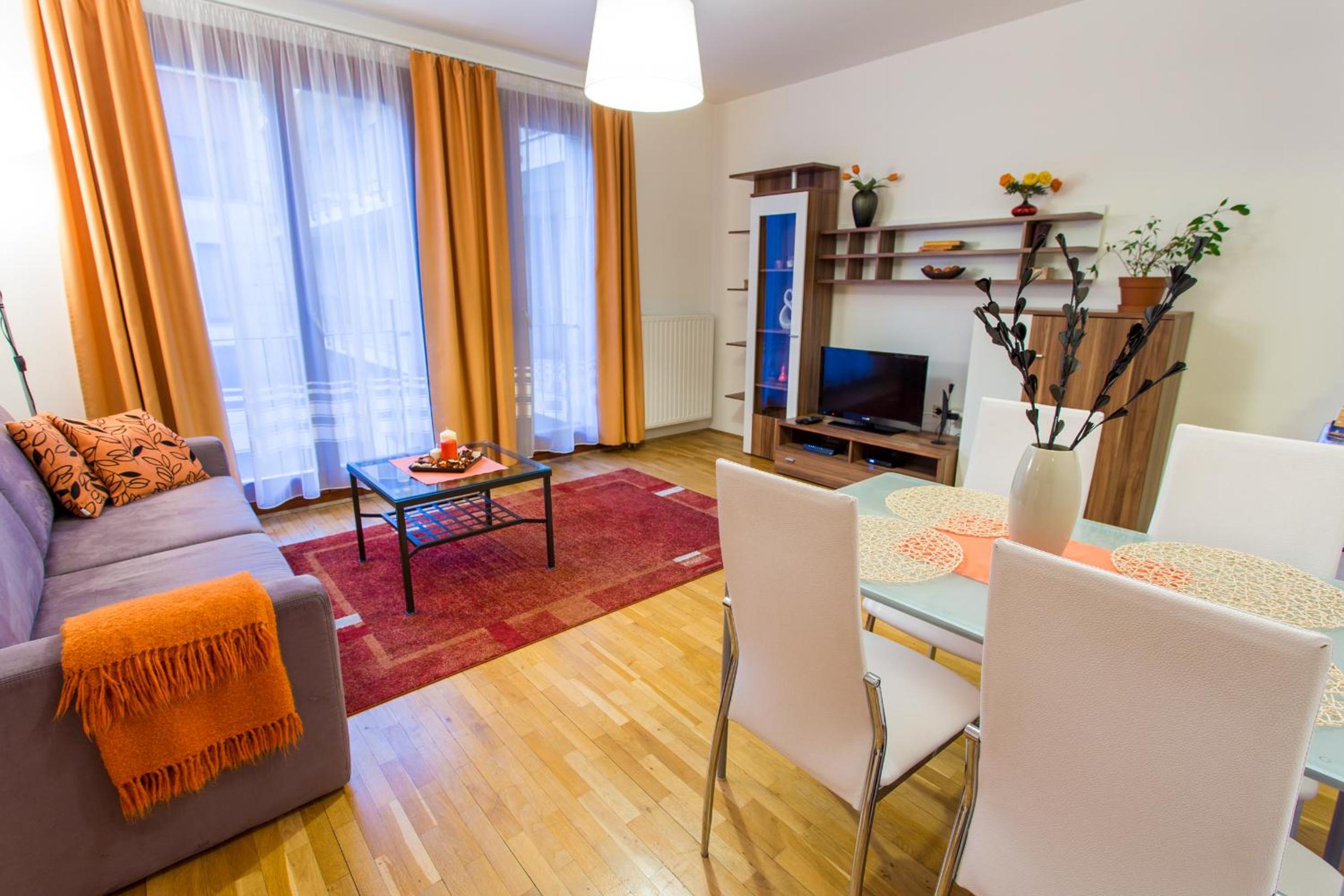 Colours Apartments Budapest