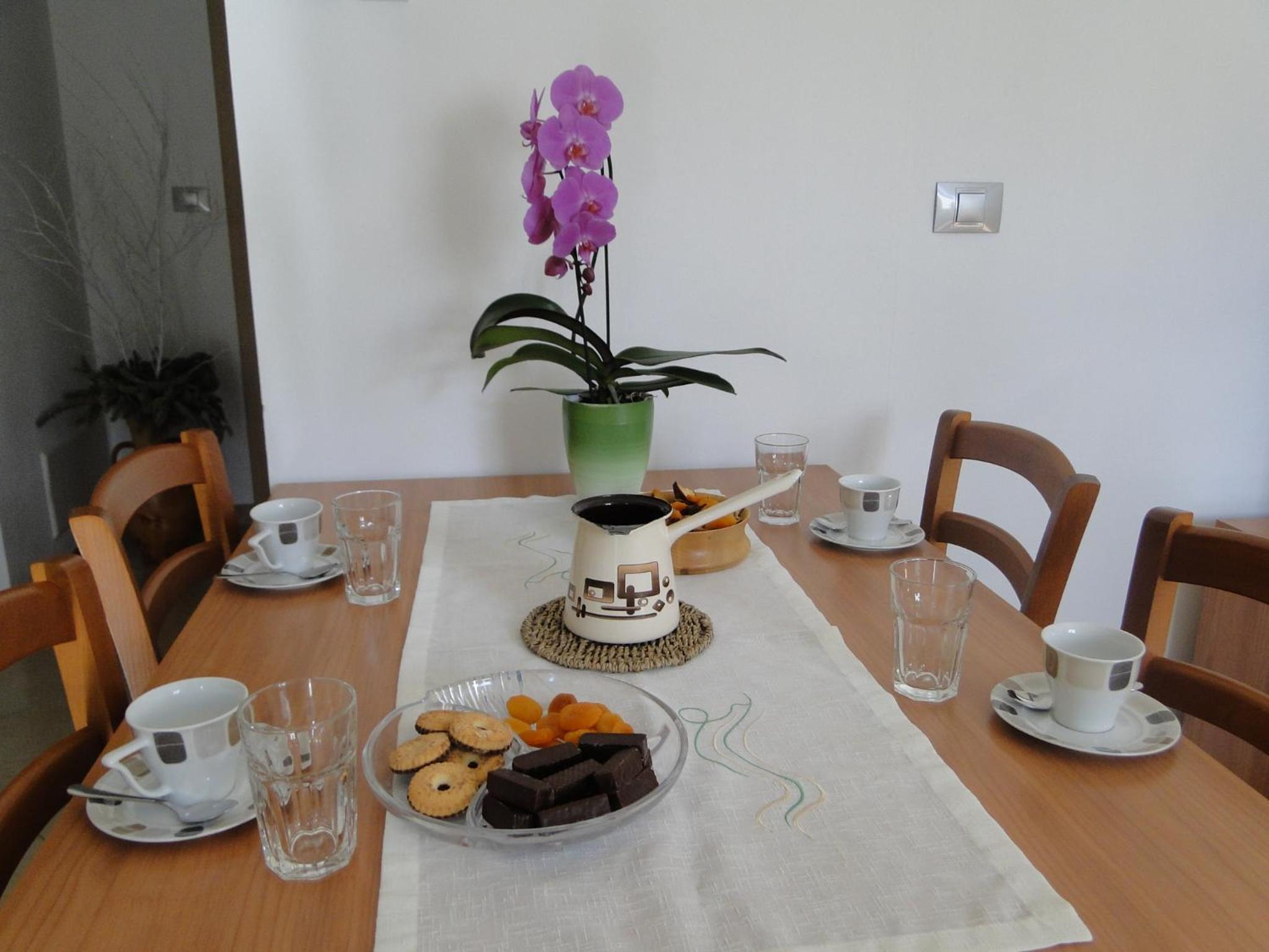 Apartma Jezero view 2