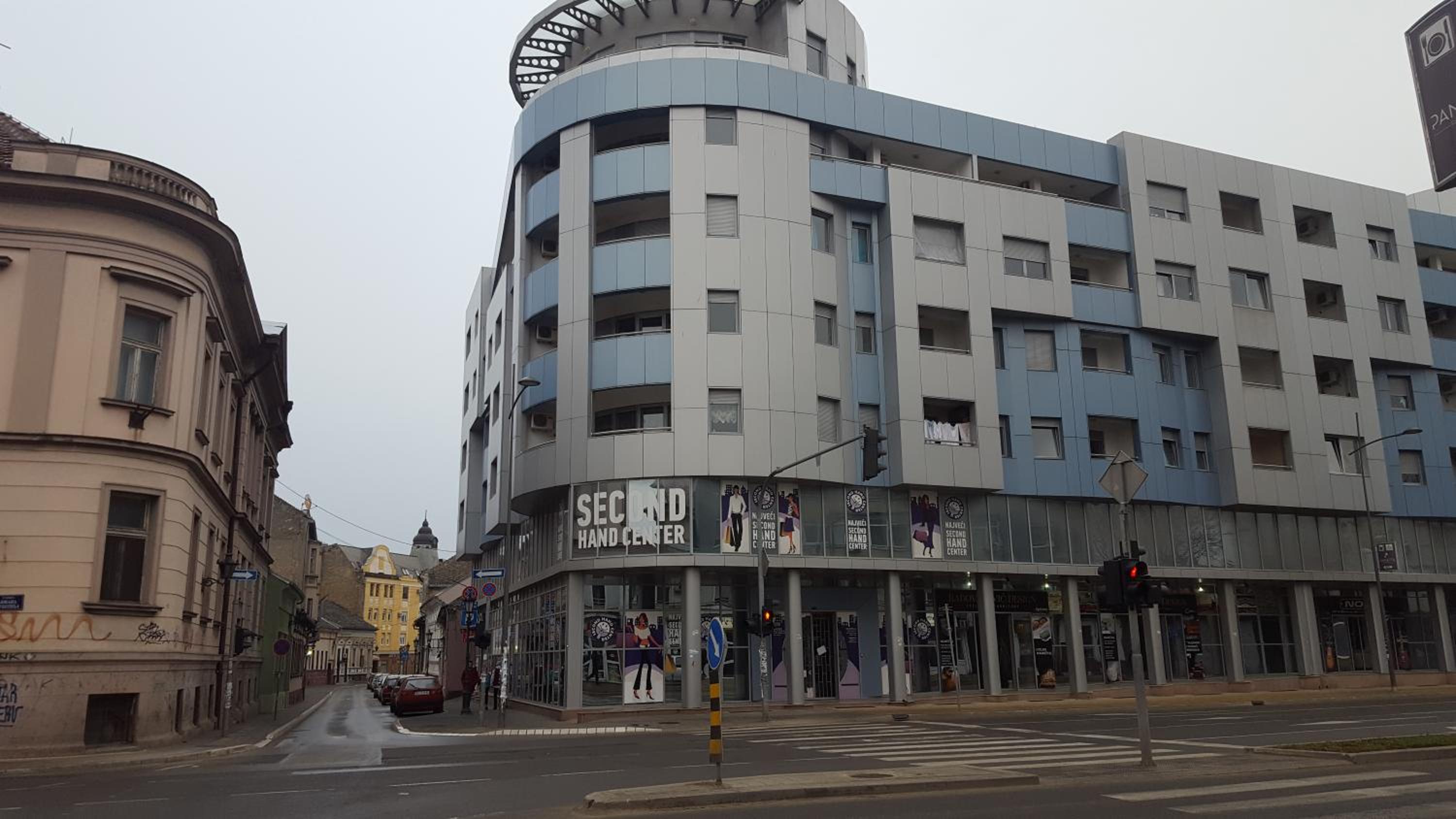Apartment Centrum - Free private parking