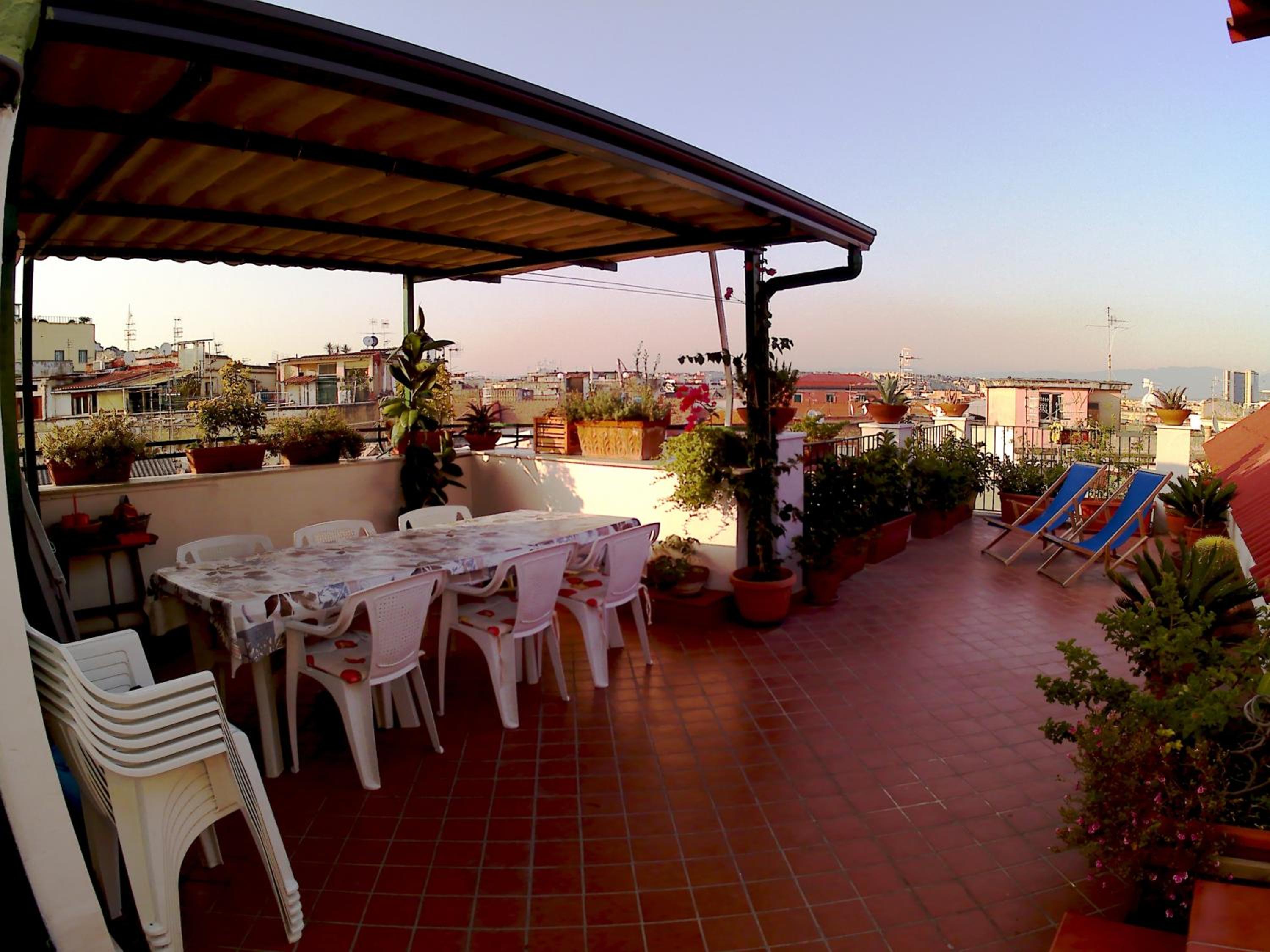 roof