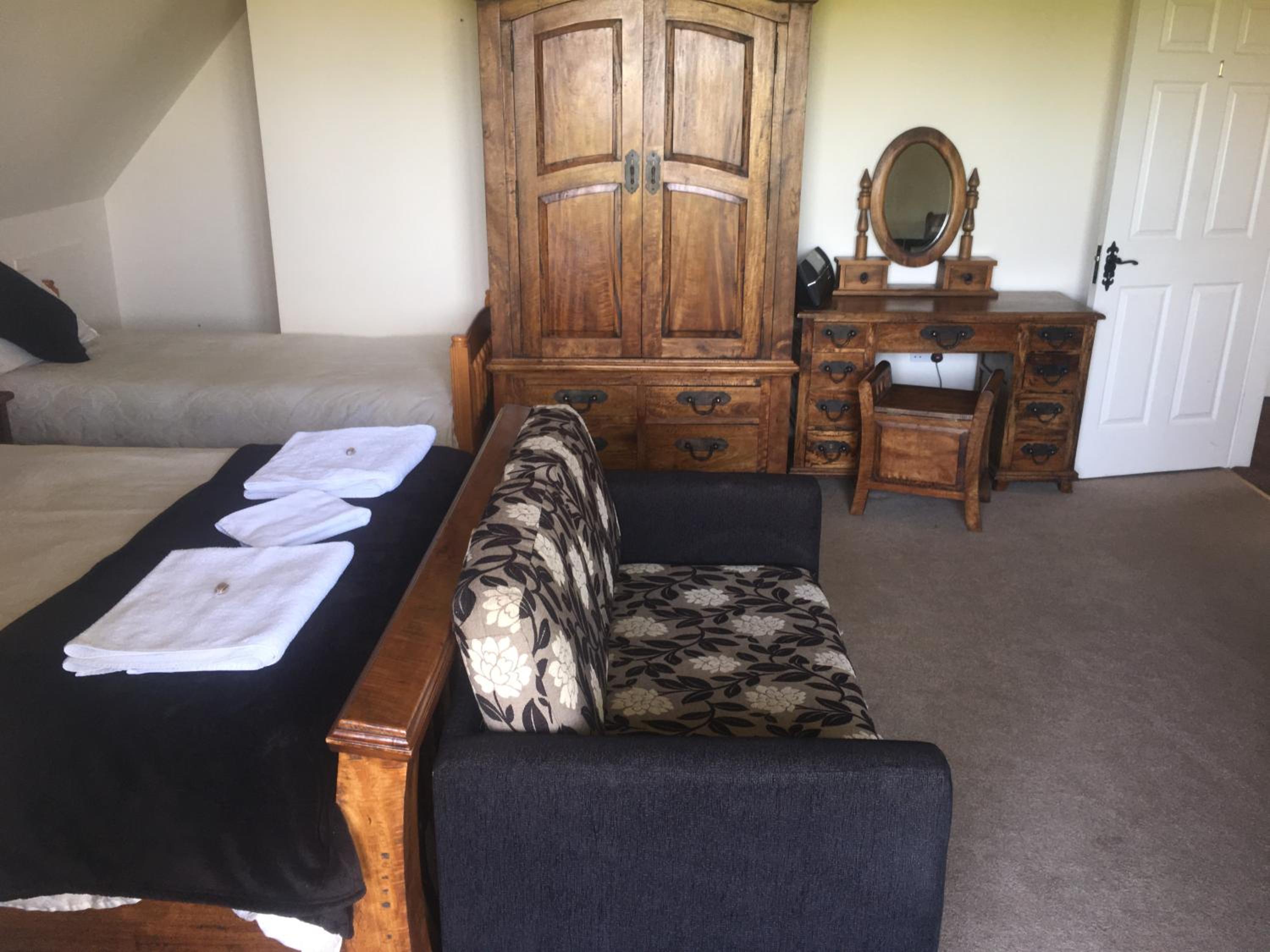 The Curragh Country House Accommodation view 3