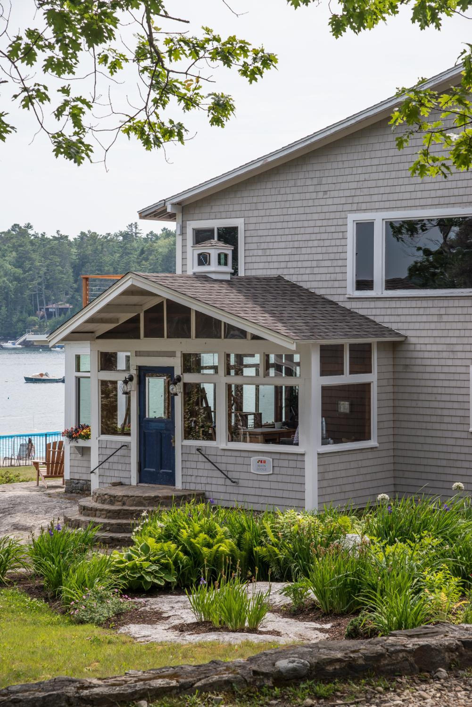Linekin Bay Resort