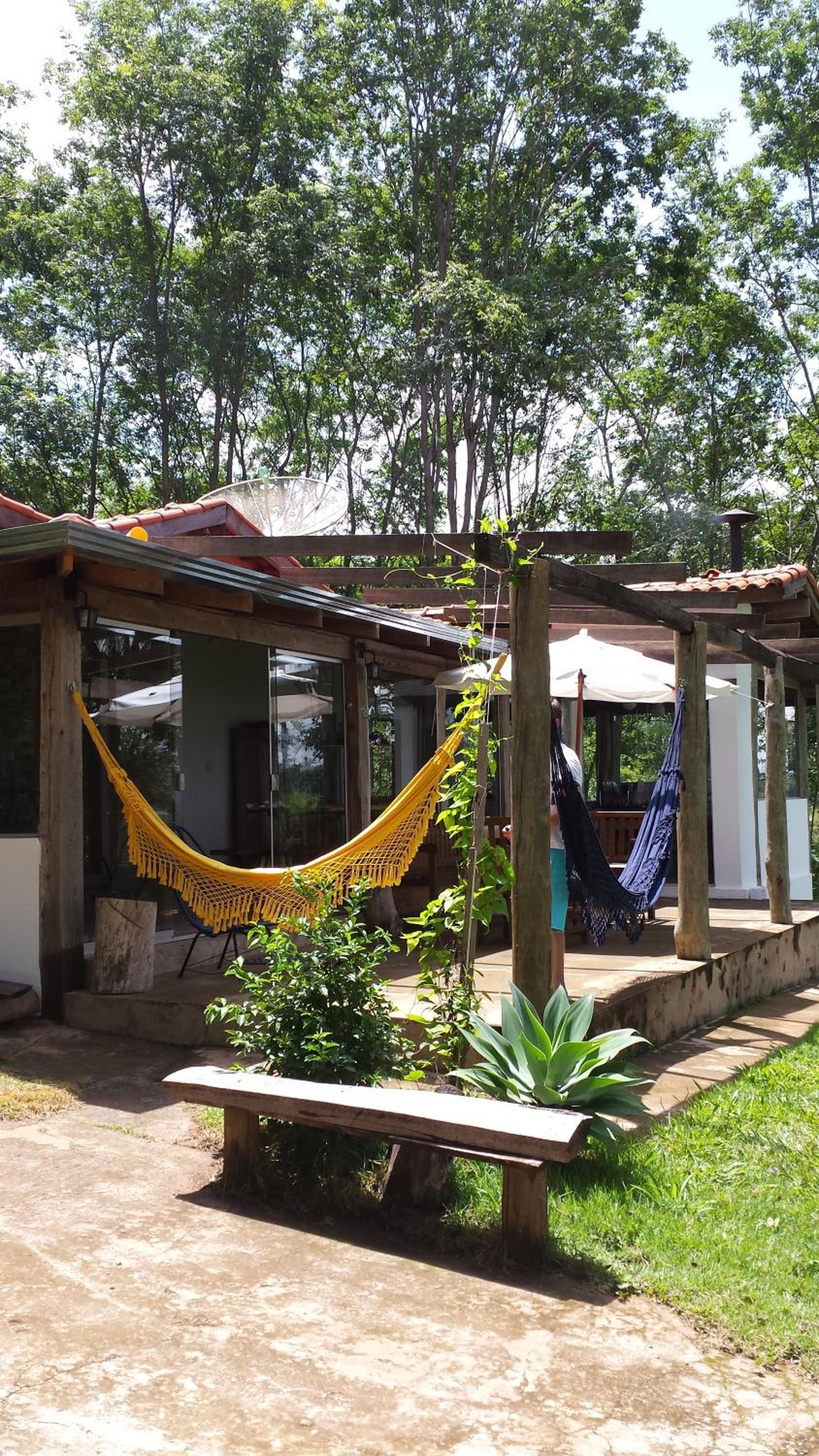 Casa da Barra Delfinopolis