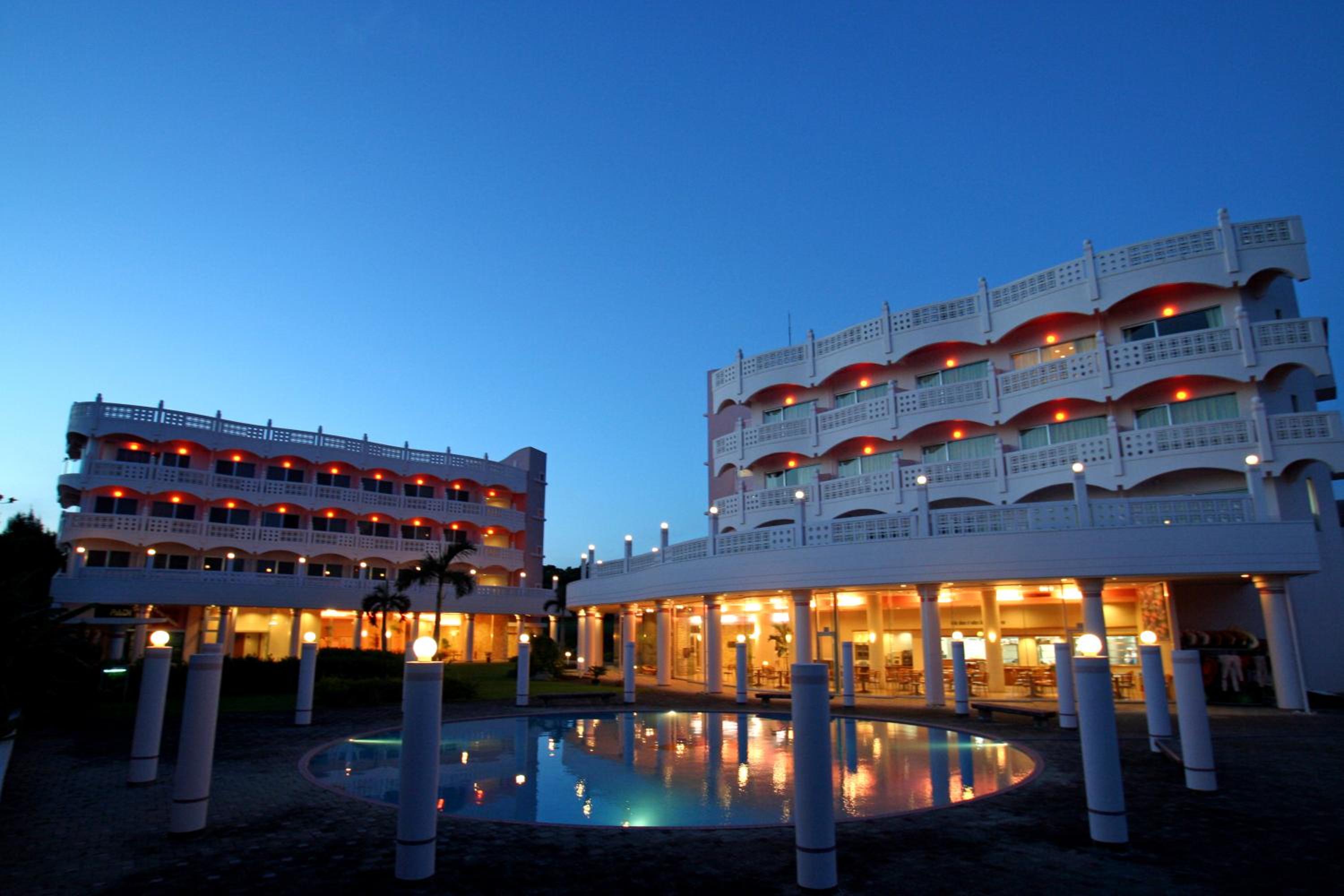 Marine Lodge Marea