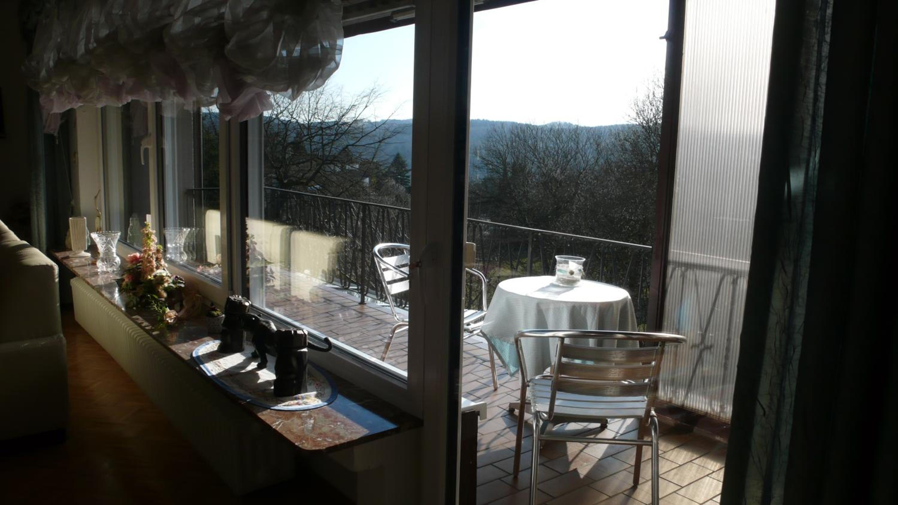 Ferienwohnung Westerwaldblick Dillenburg