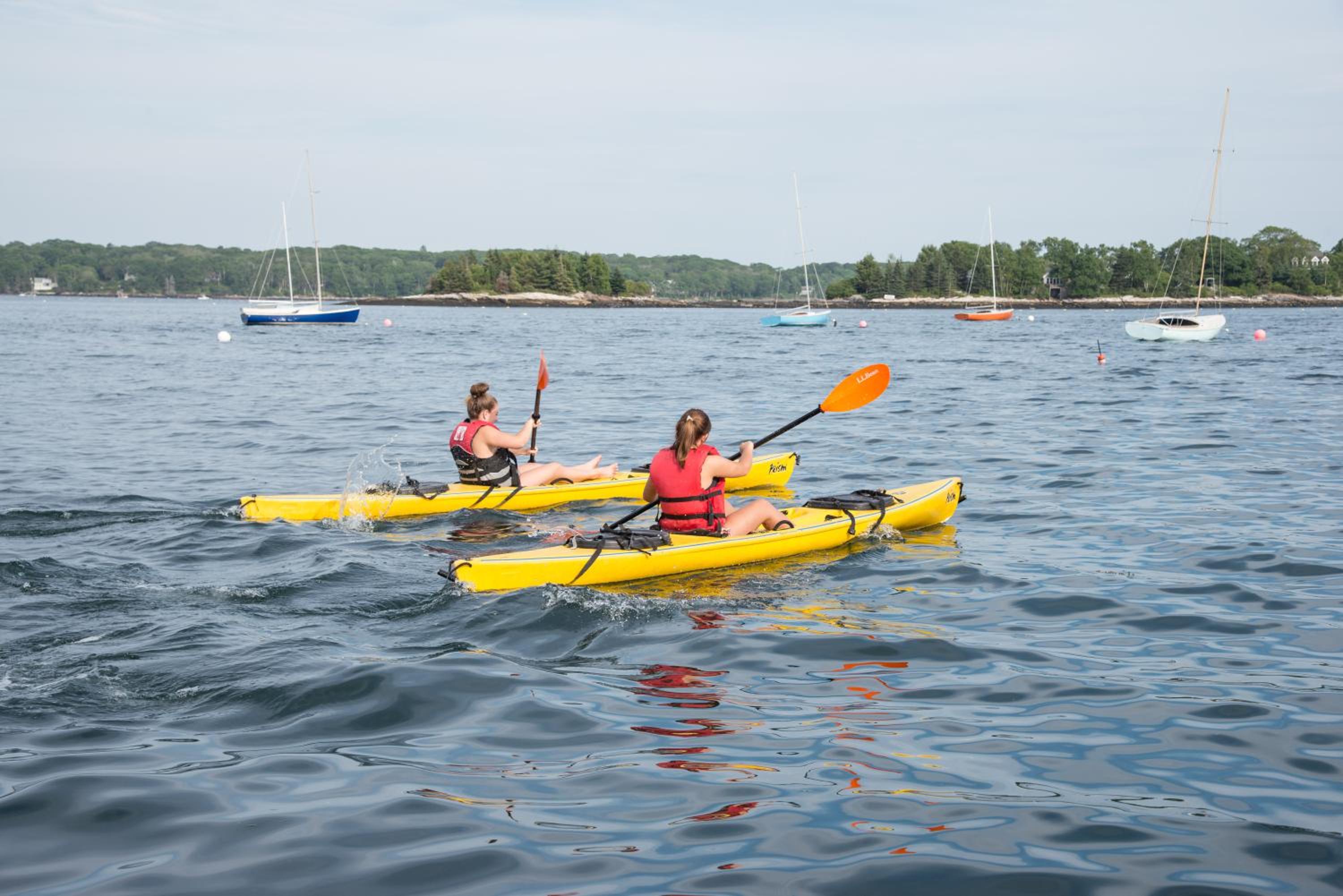 Linekin Bay Resort