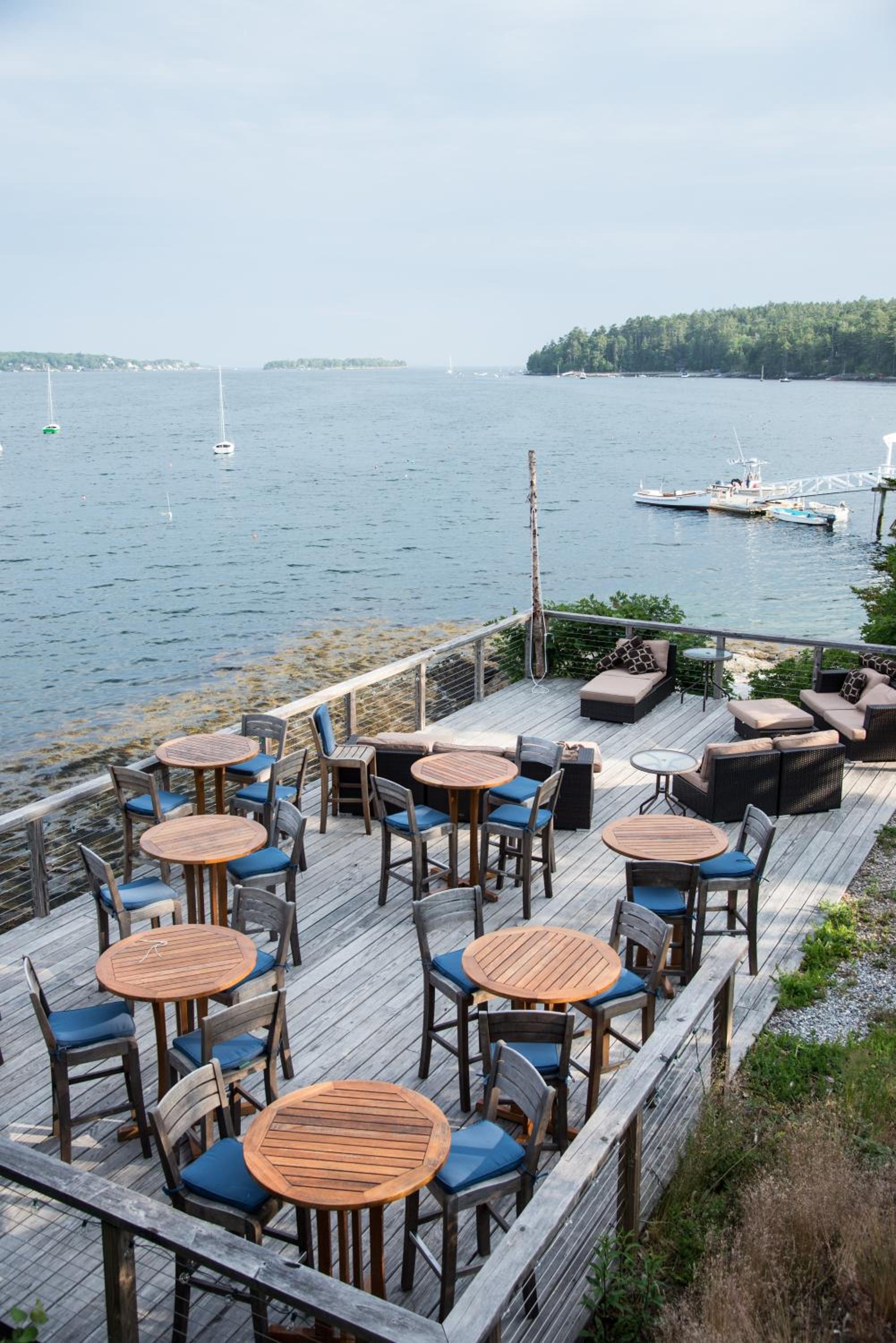 Linekin Bay Resort