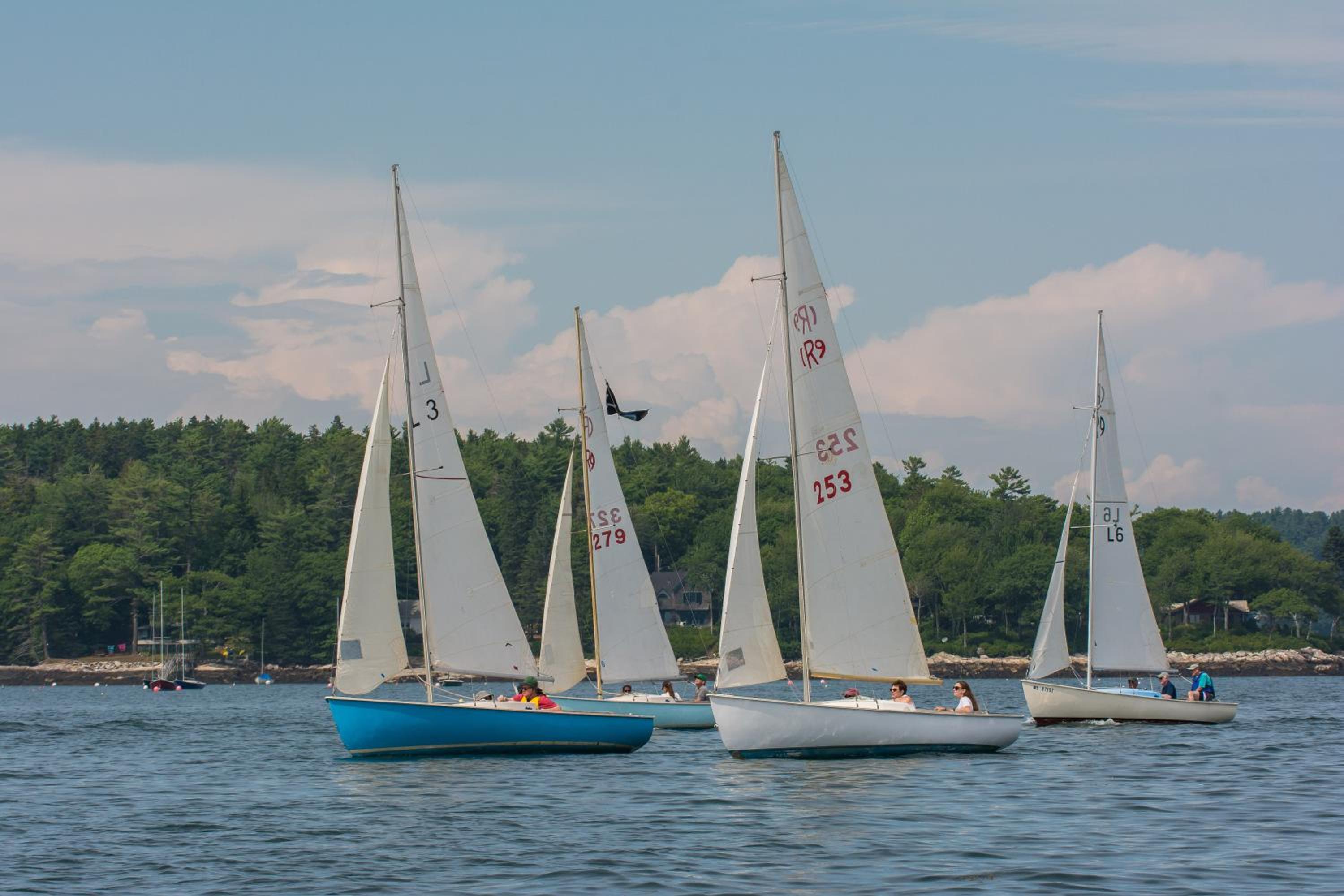 Linekin Bay Resort