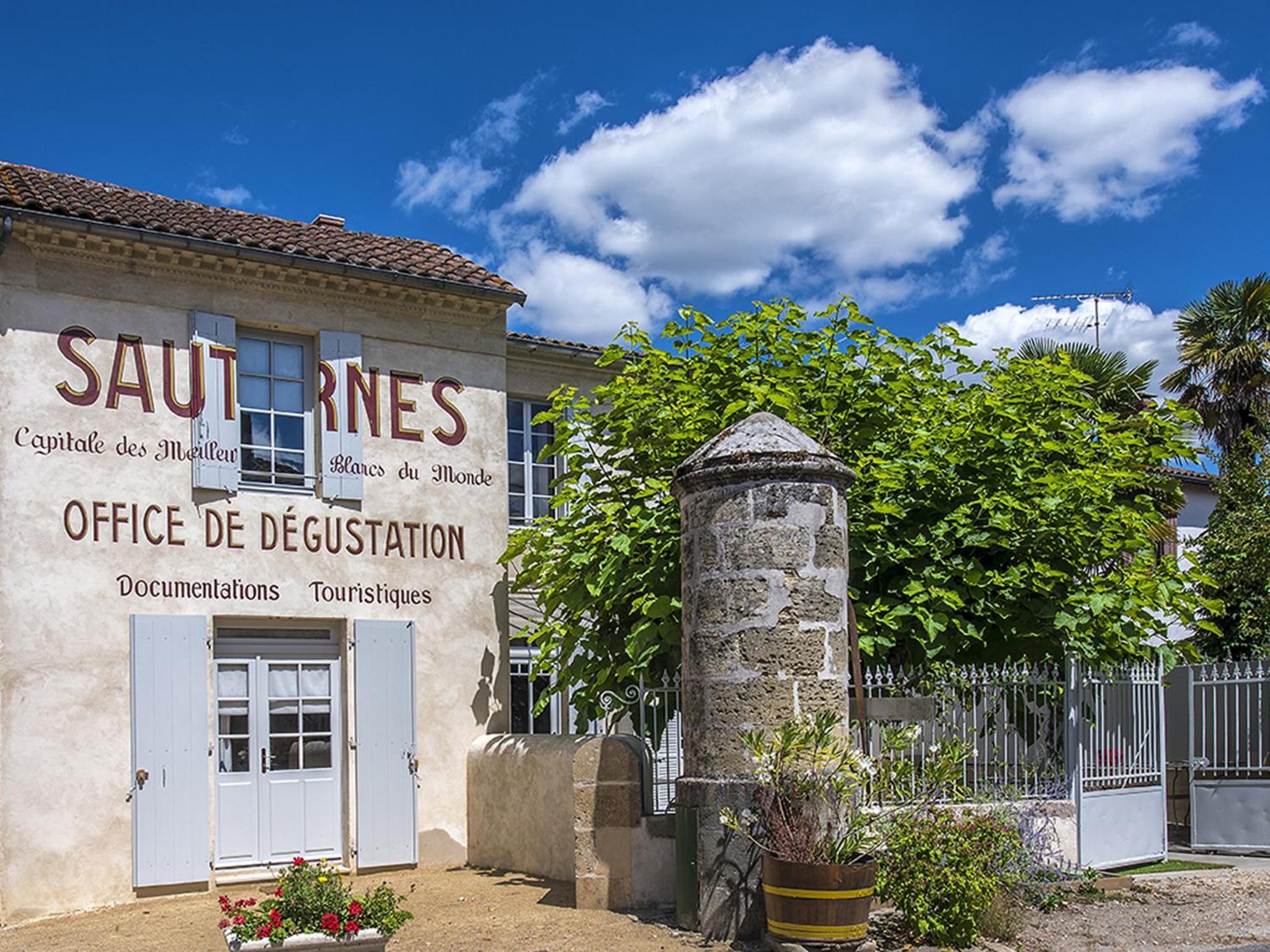 La Sauternaise, luxury Boutique B&B view 3