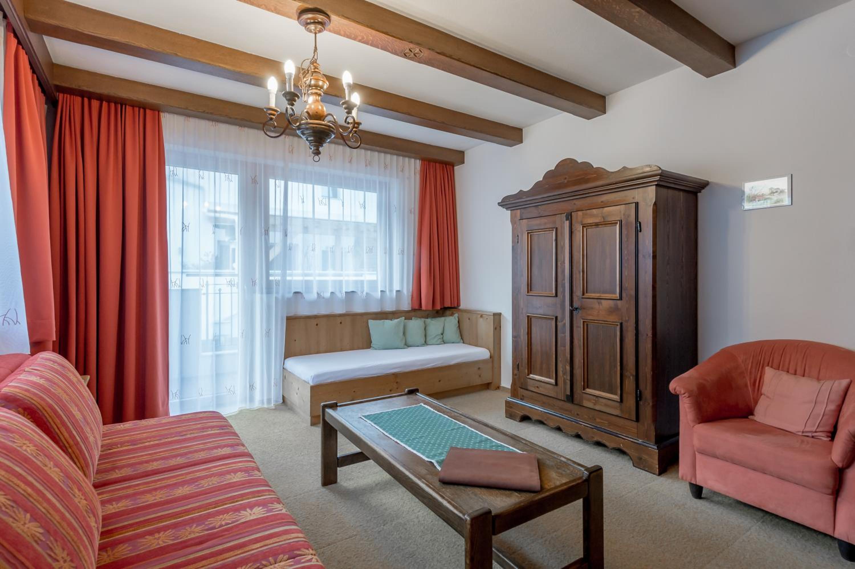 Linserhof Ferienappartements