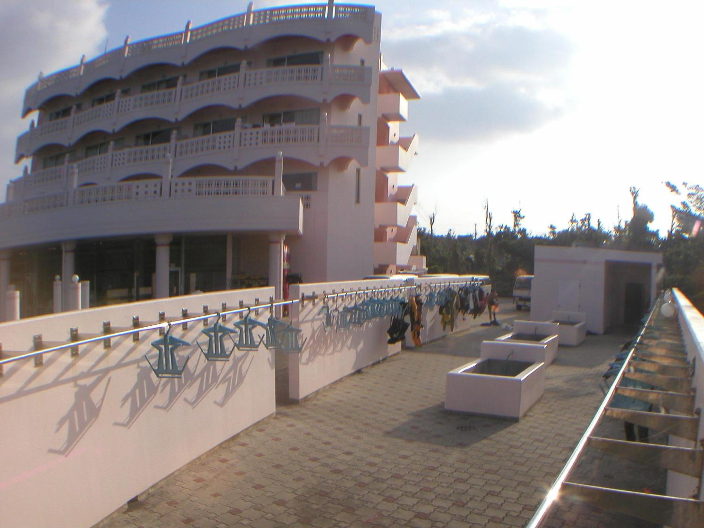 Marine Lodge Marea